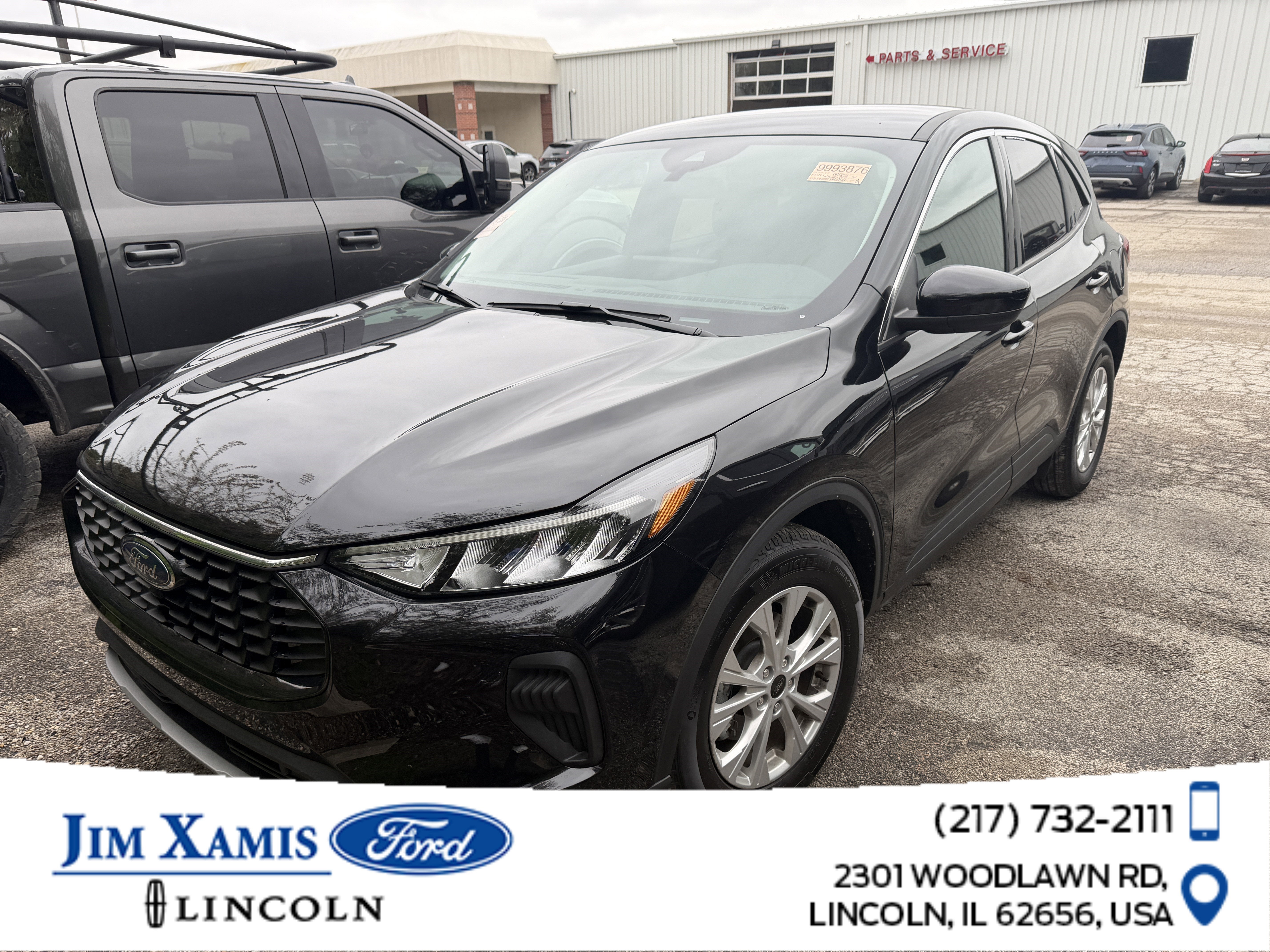 2024 Ford Escape Active