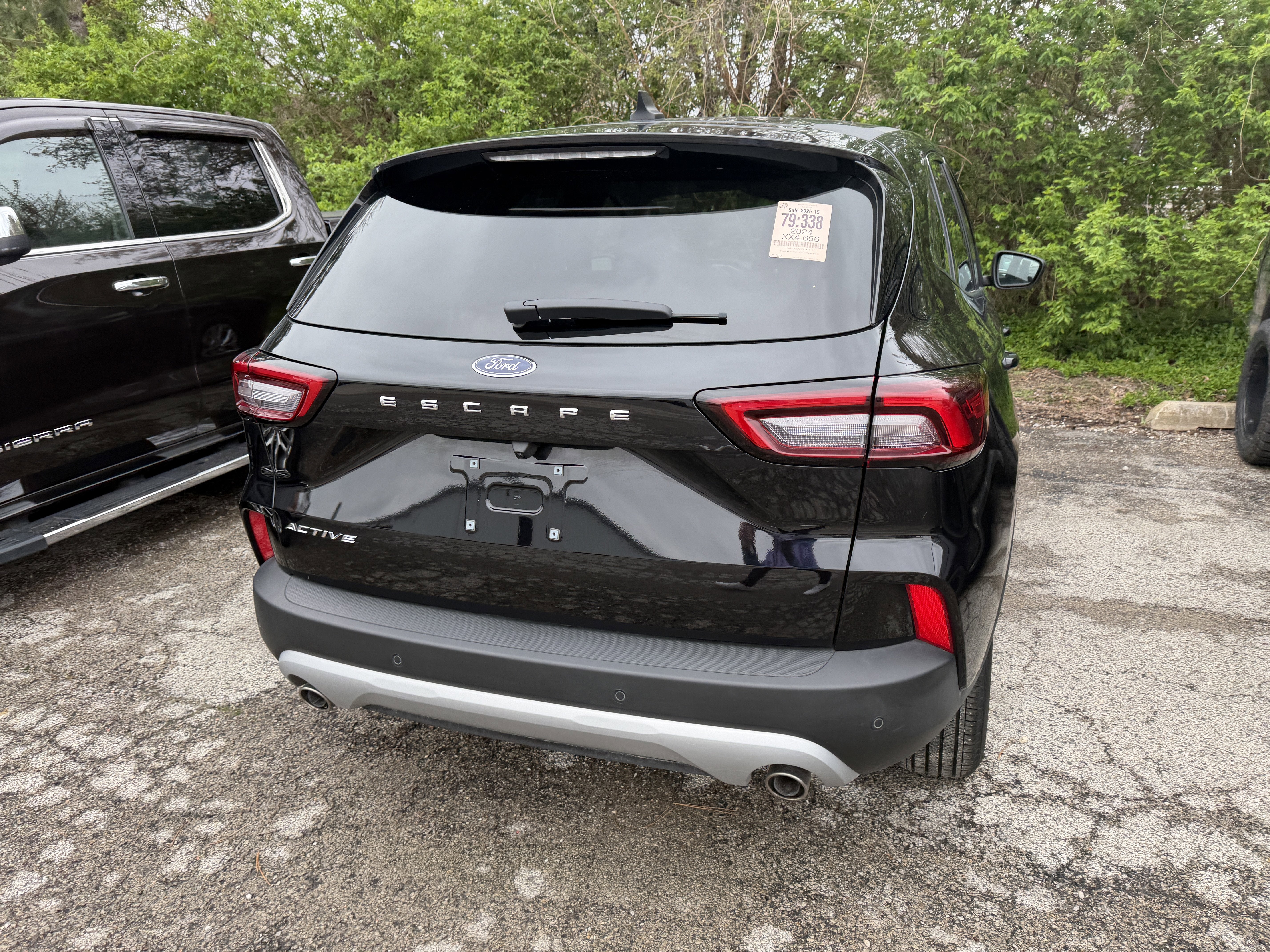 2024 Ford Escape Active