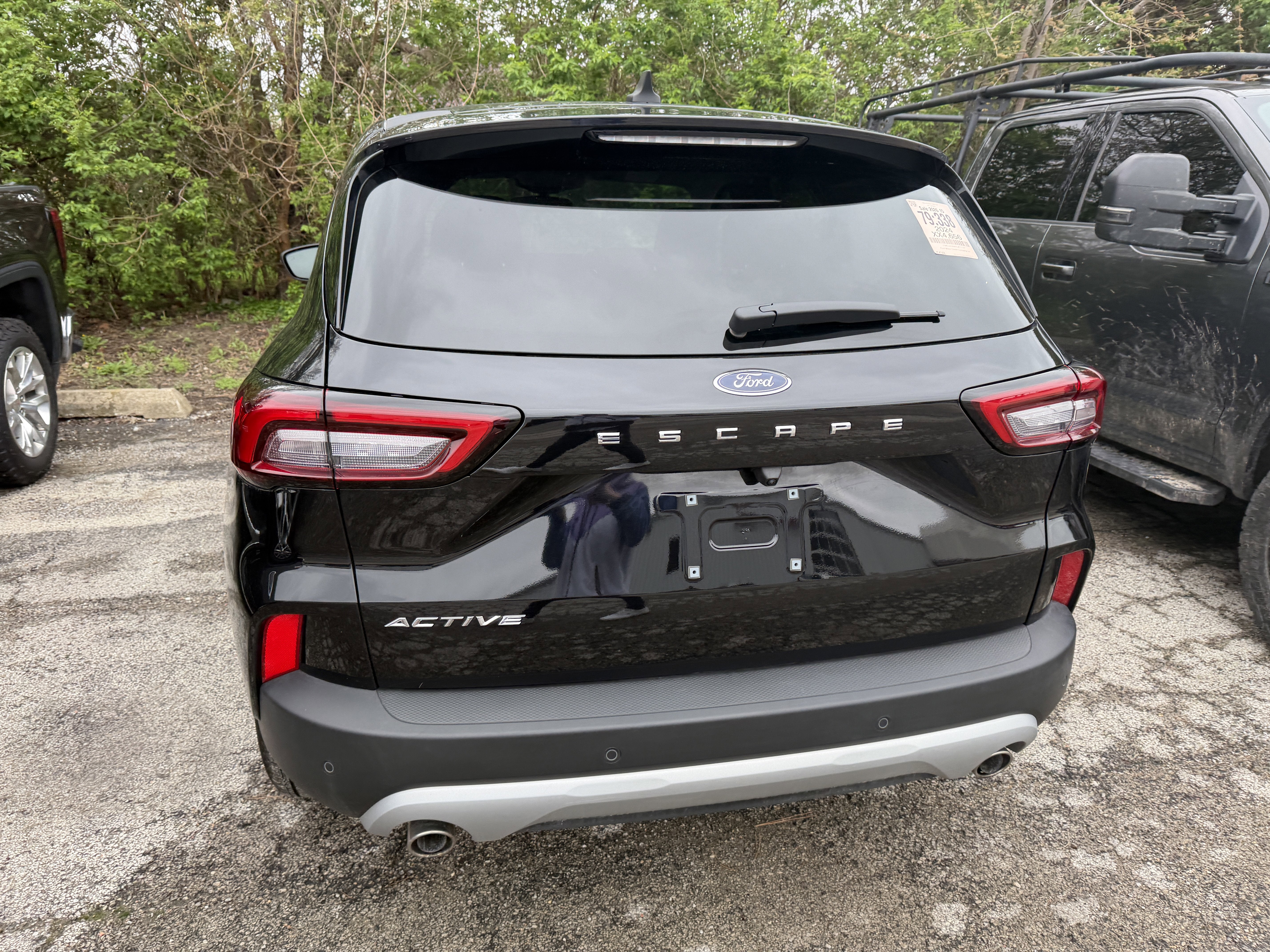 2024 Ford Escape Active