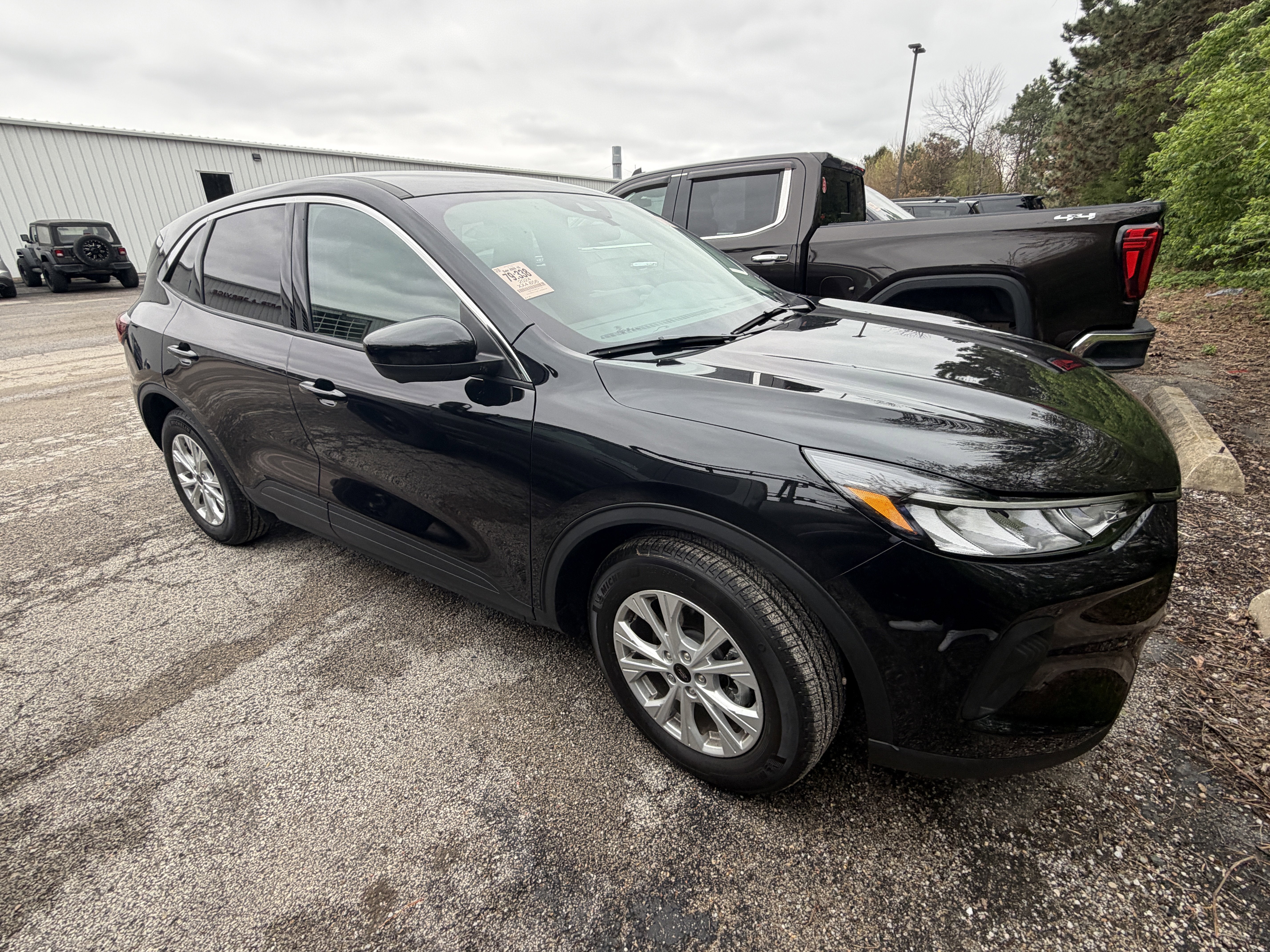 2024 Ford Escape Active