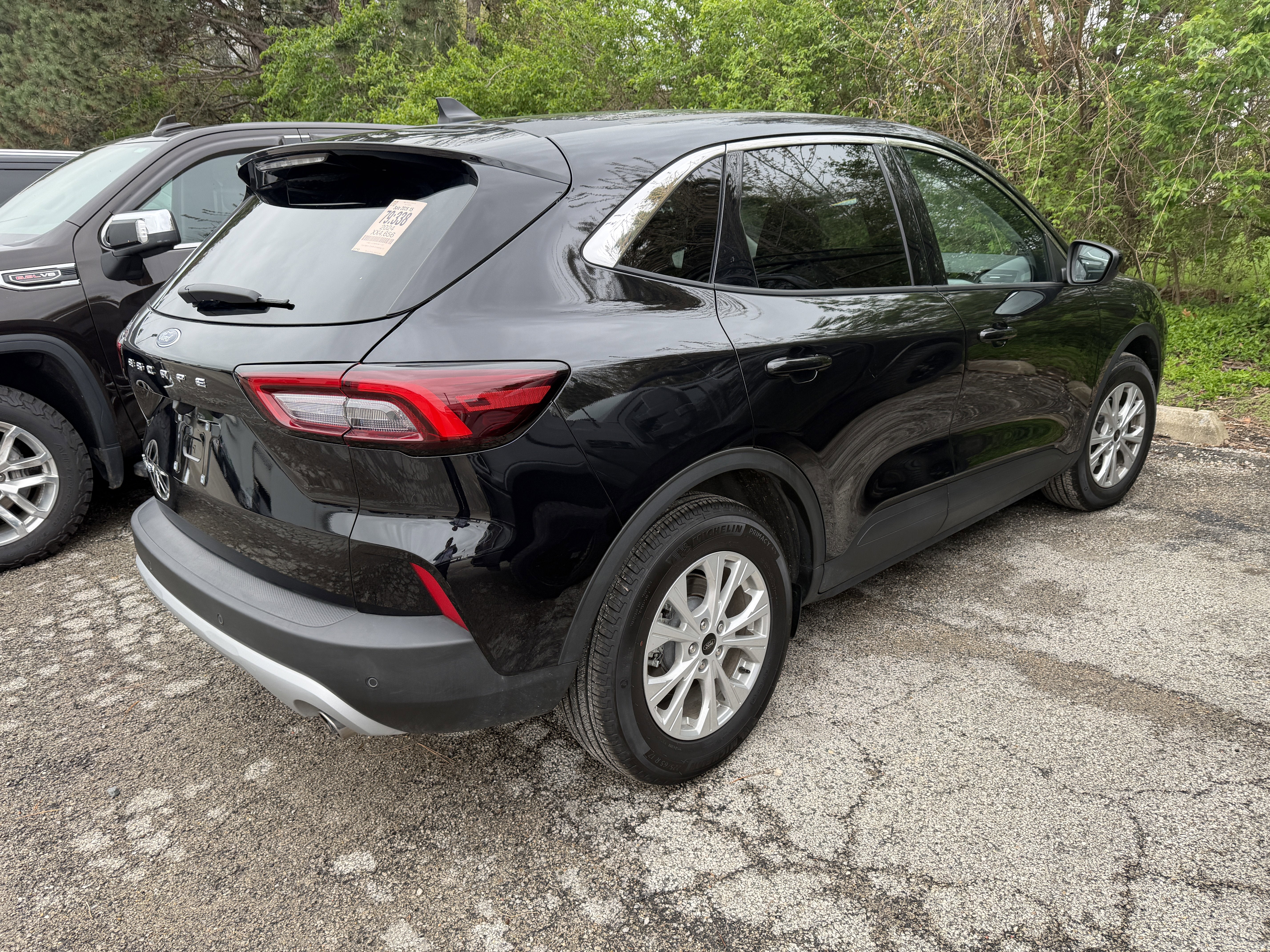 2024 Ford Escape Active