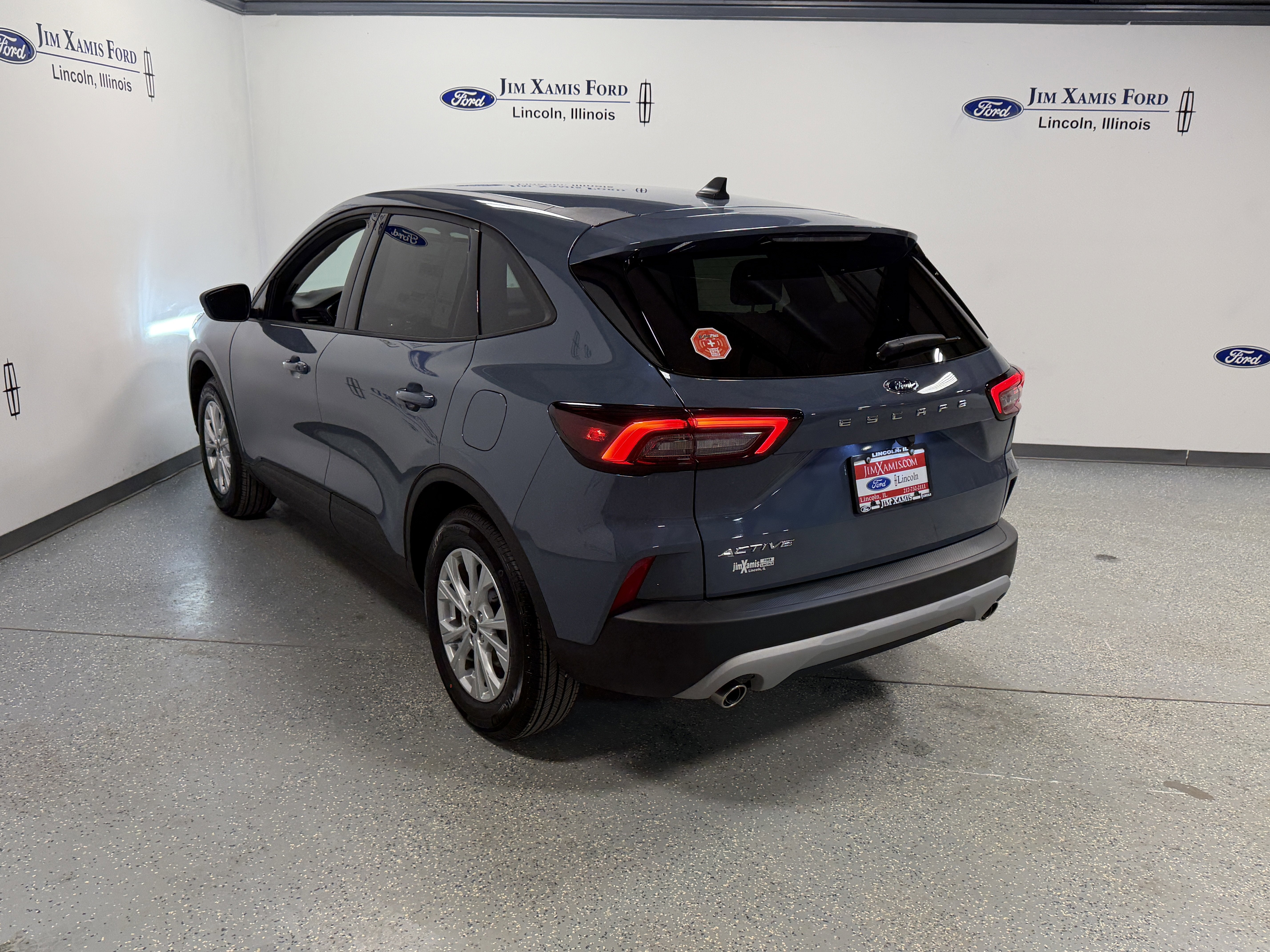 2026 Ford Escape Active