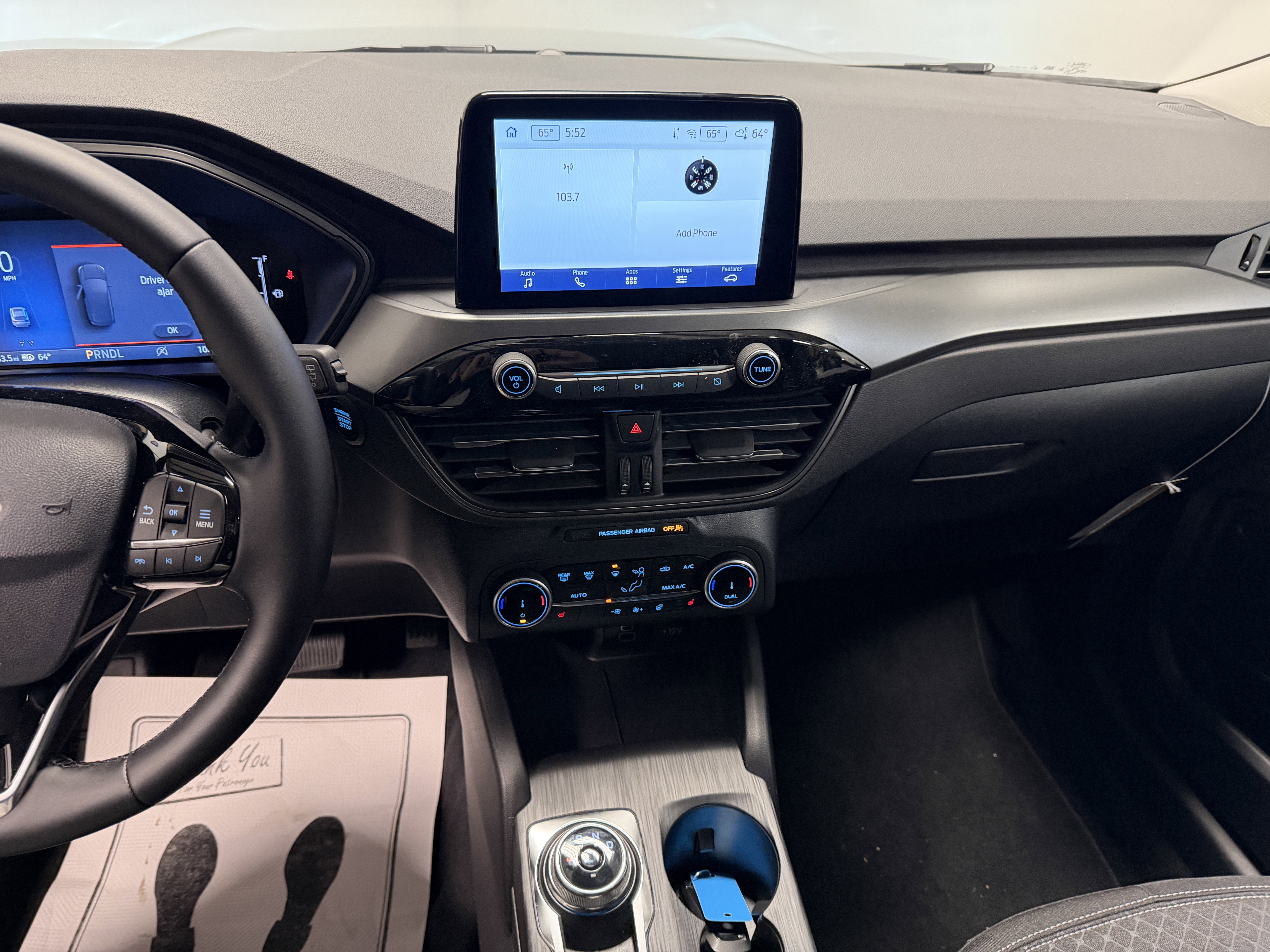 2026 Ford Escape Active