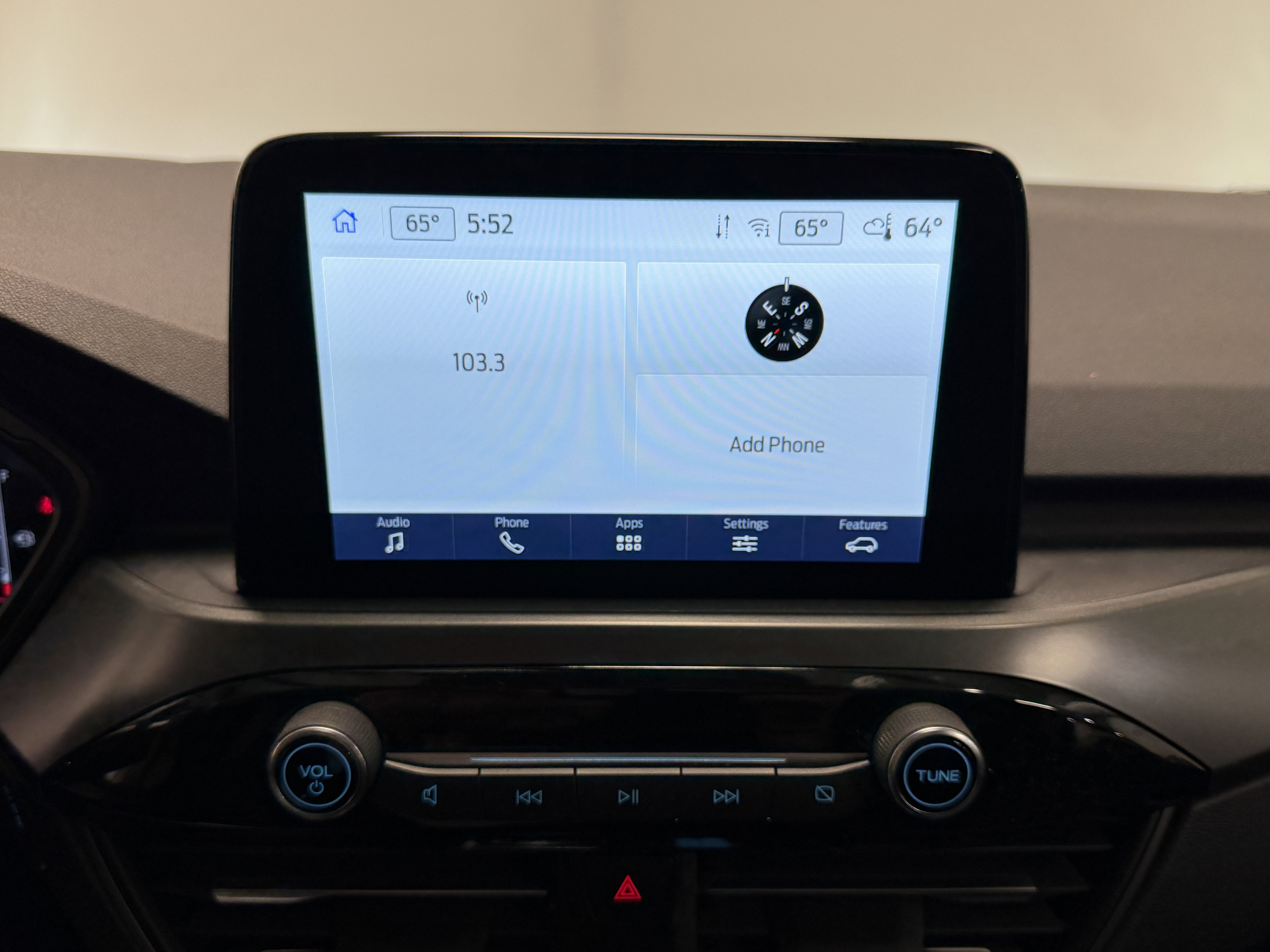 2026 Ford Escape Active