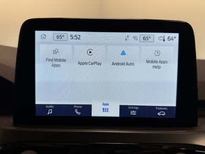 2026 Ford Escape Active