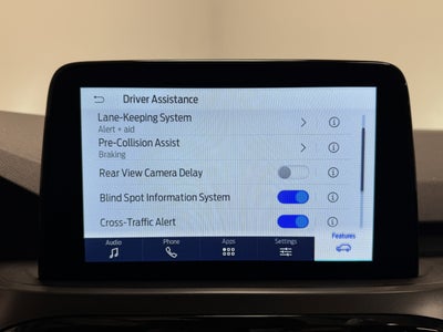 2026 Ford Escape Active