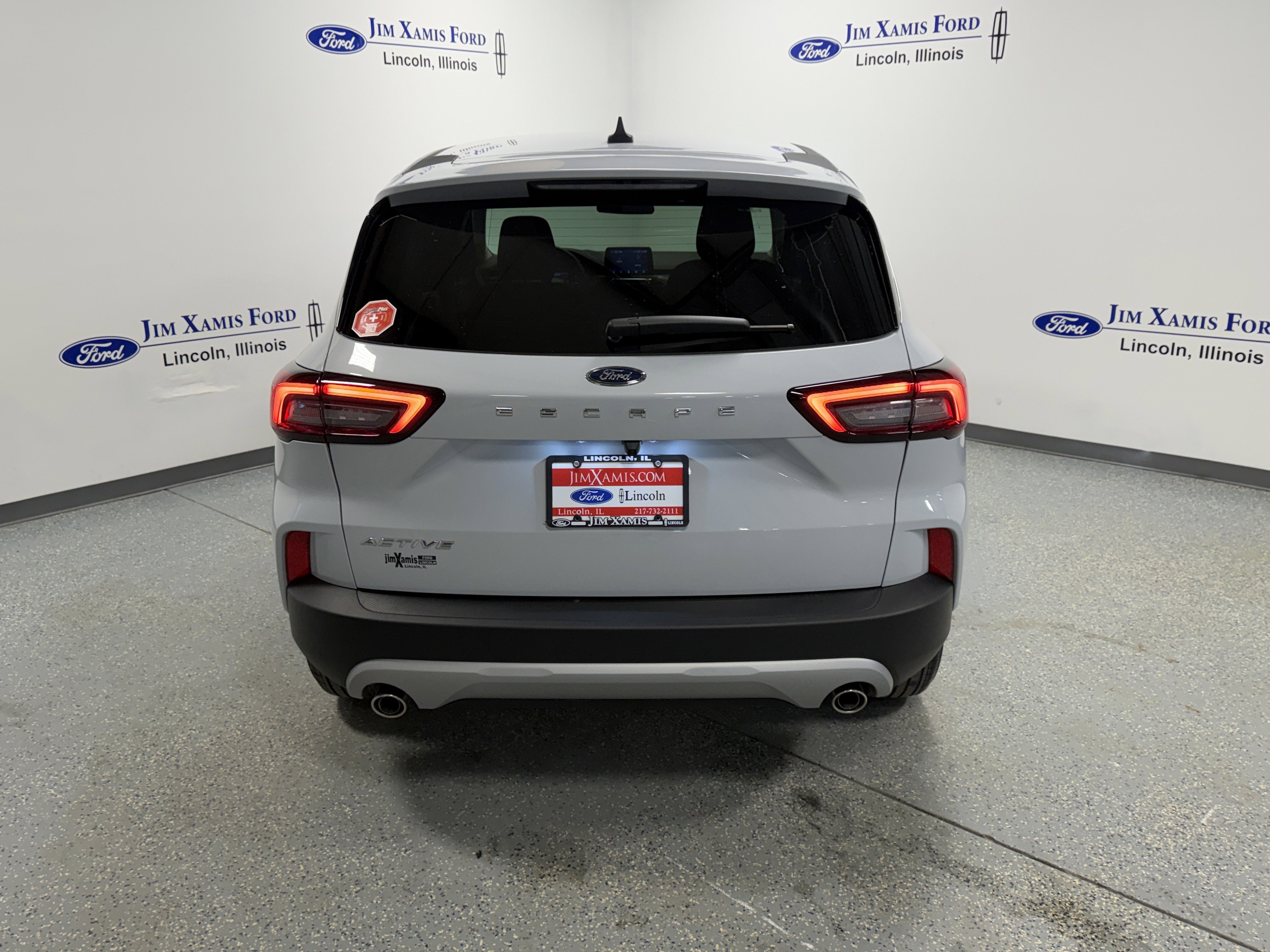 2026 Ford Escape Active