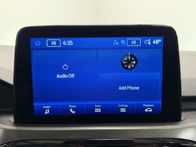 2026 Ford Escape Active