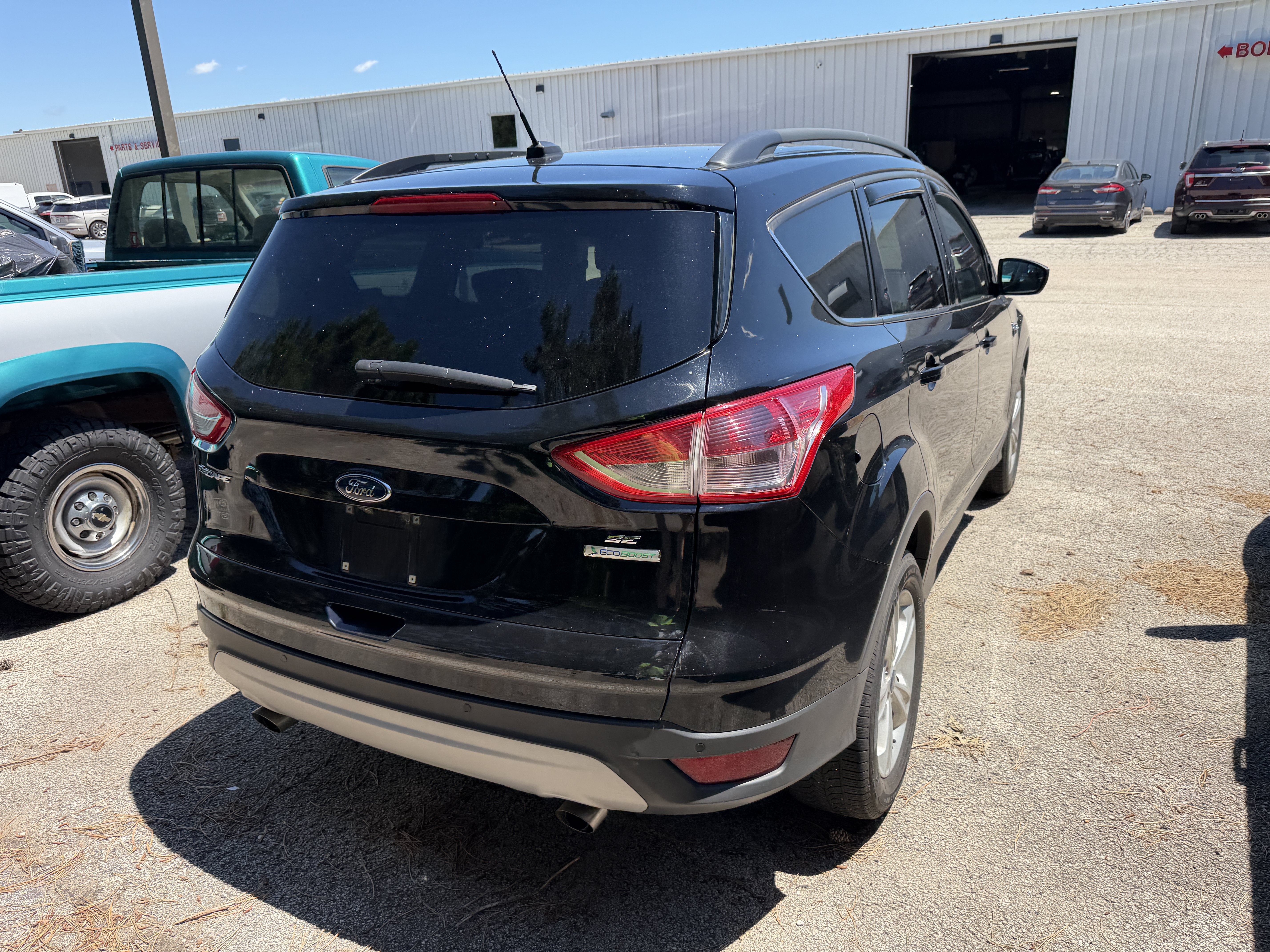 2016 Ford Escape SE