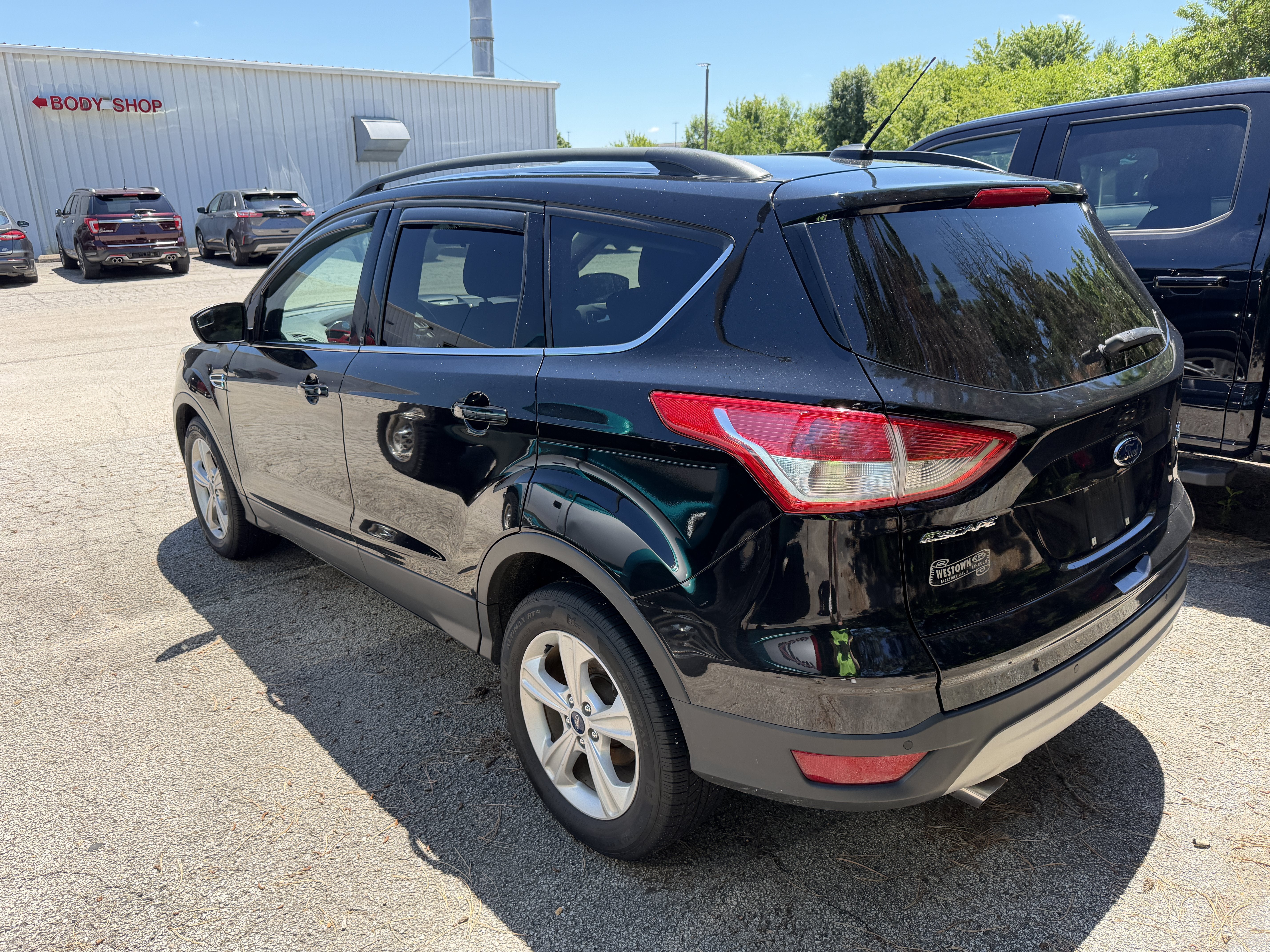 2016 Ford Escape SE