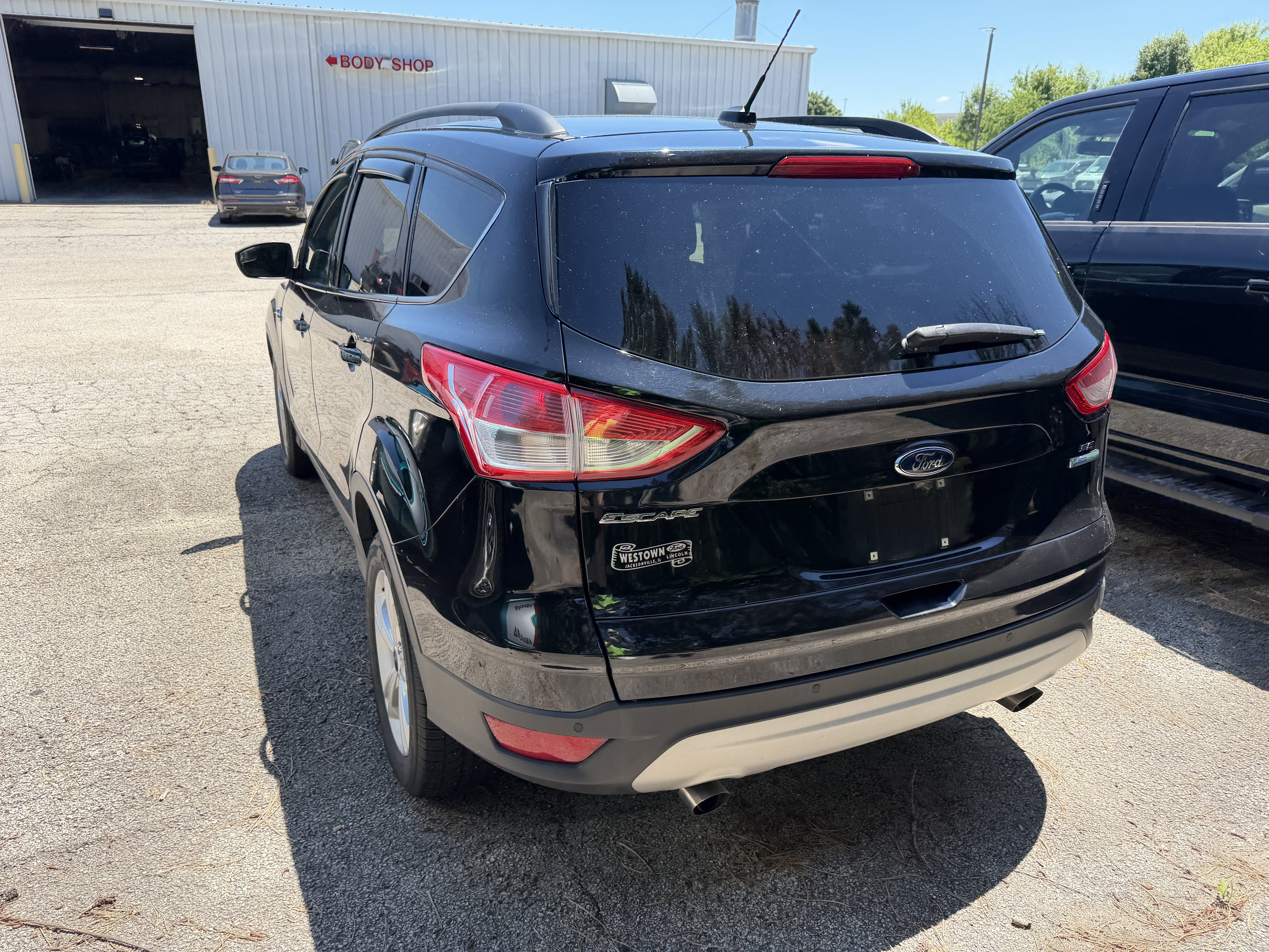 2016 Ford Escape SE
