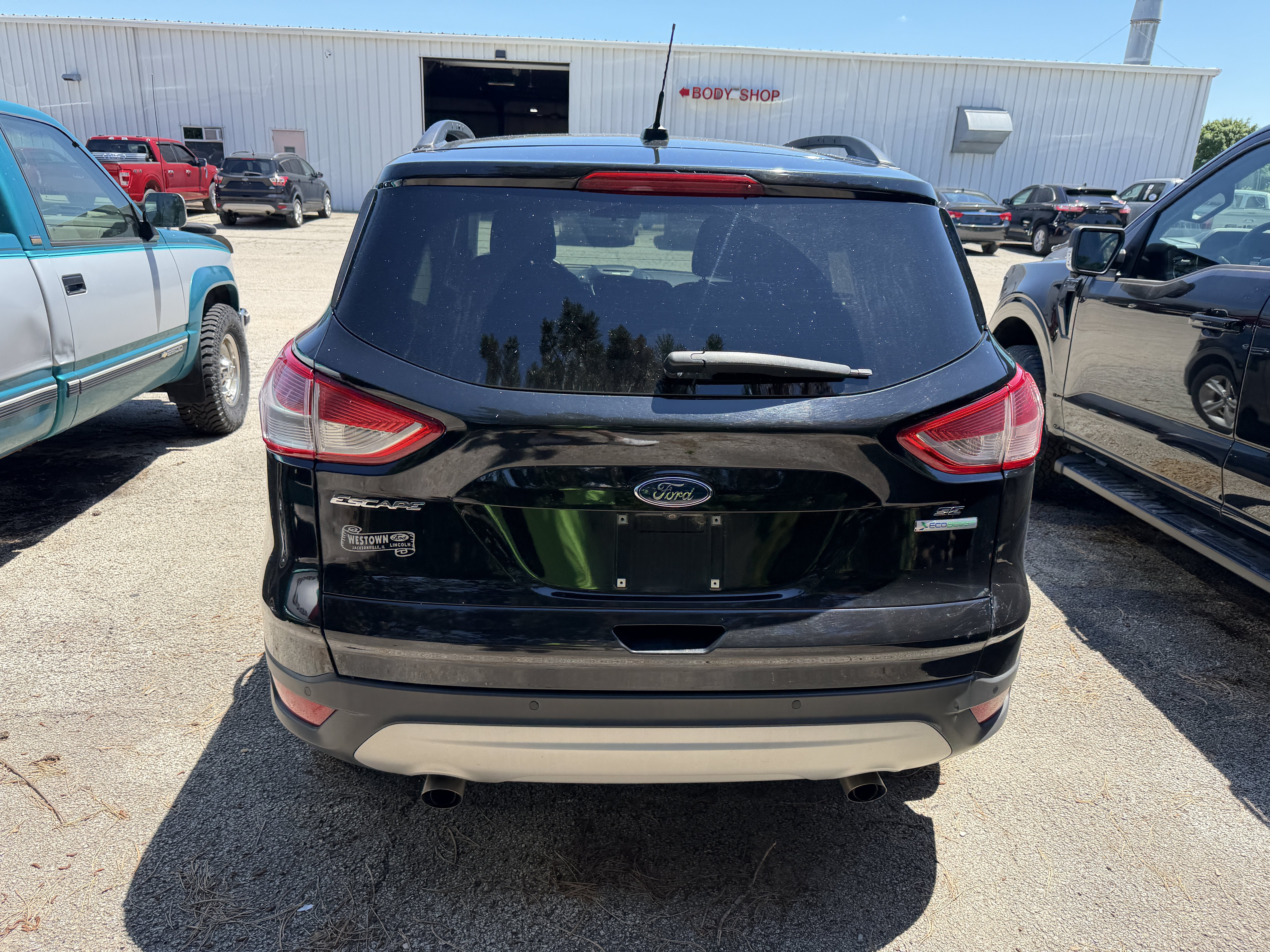 2016 Ford Escape SE
