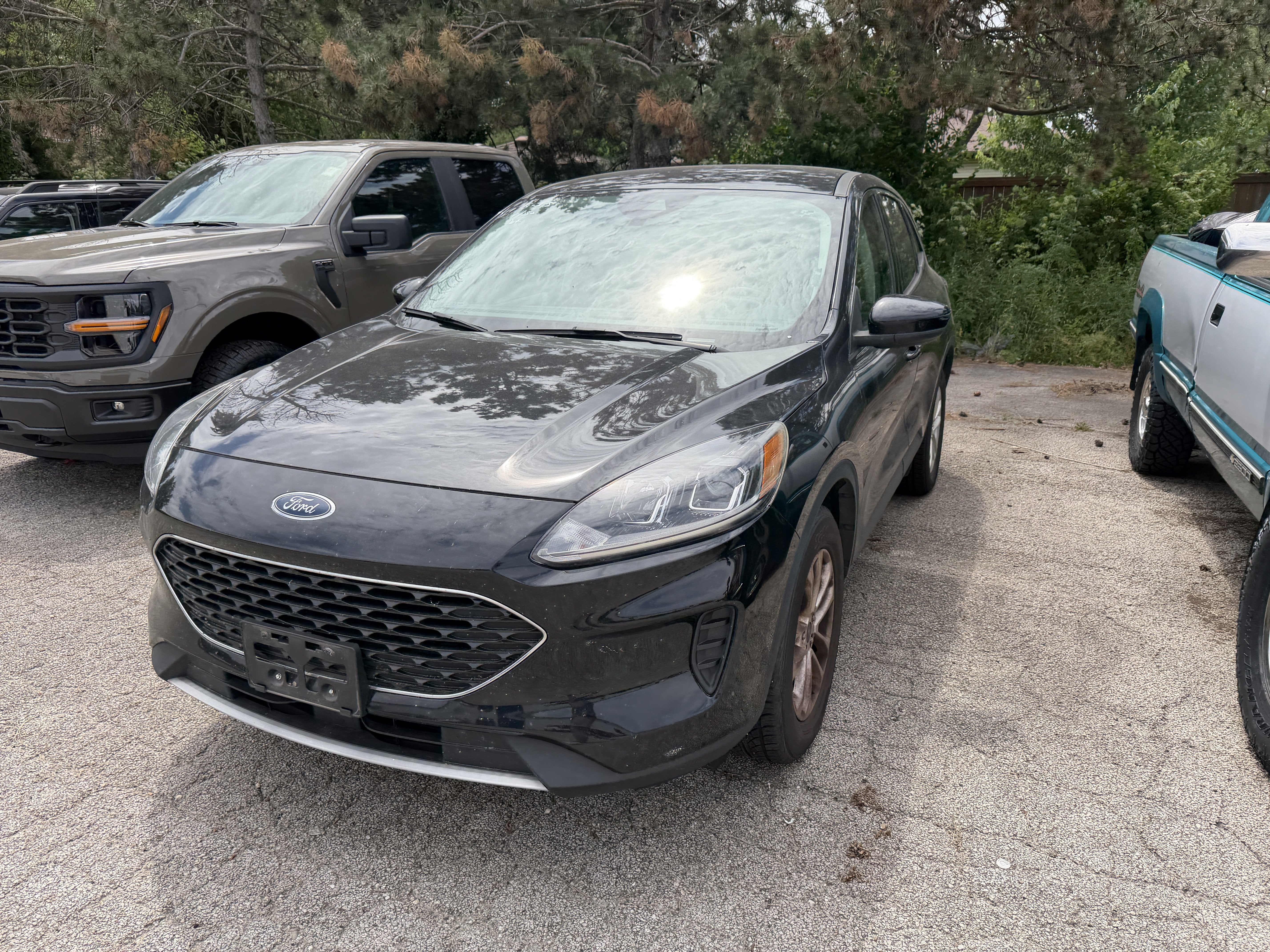 2021 Ford Escape SE