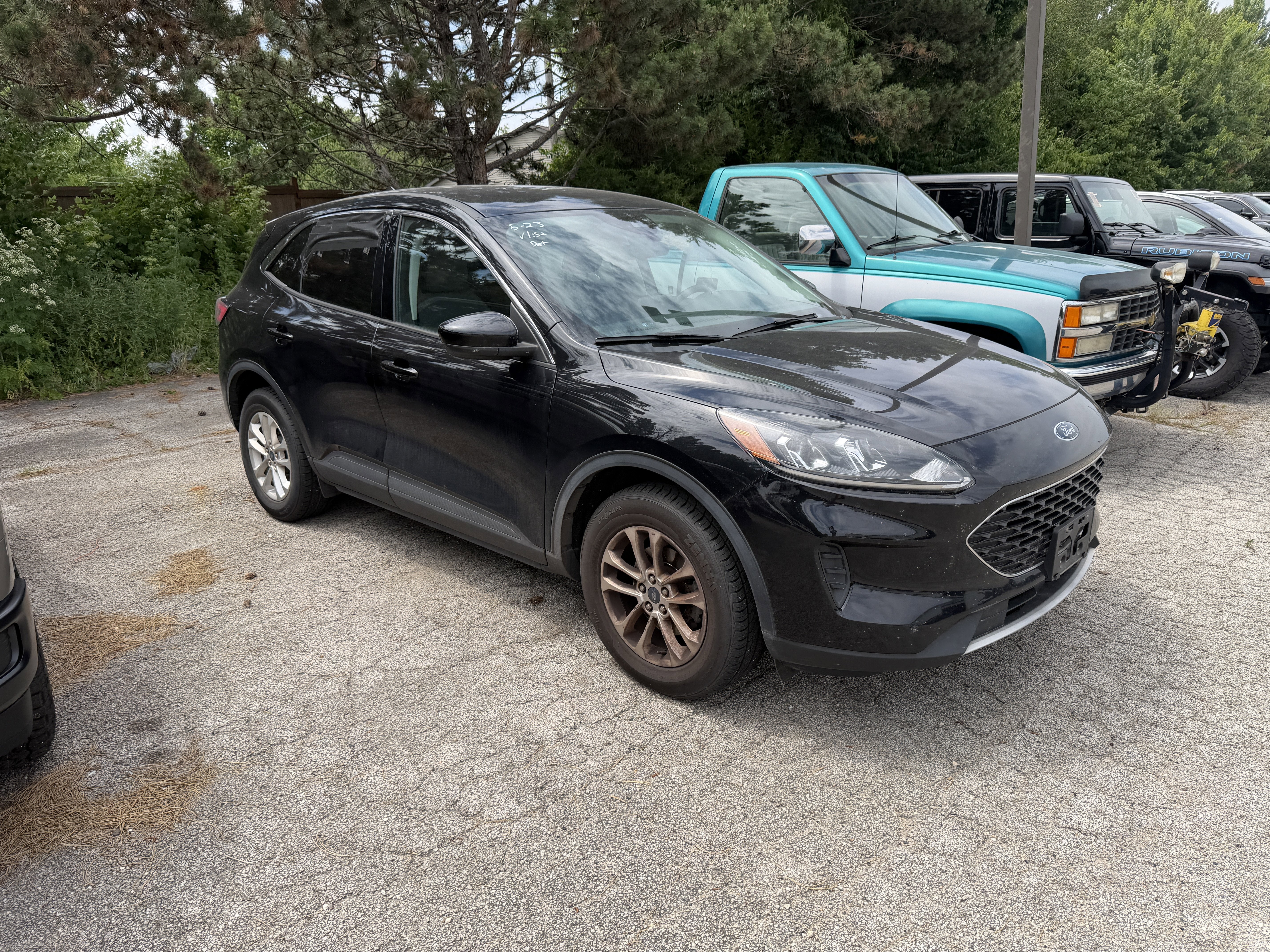 2021 Ford Escape SE