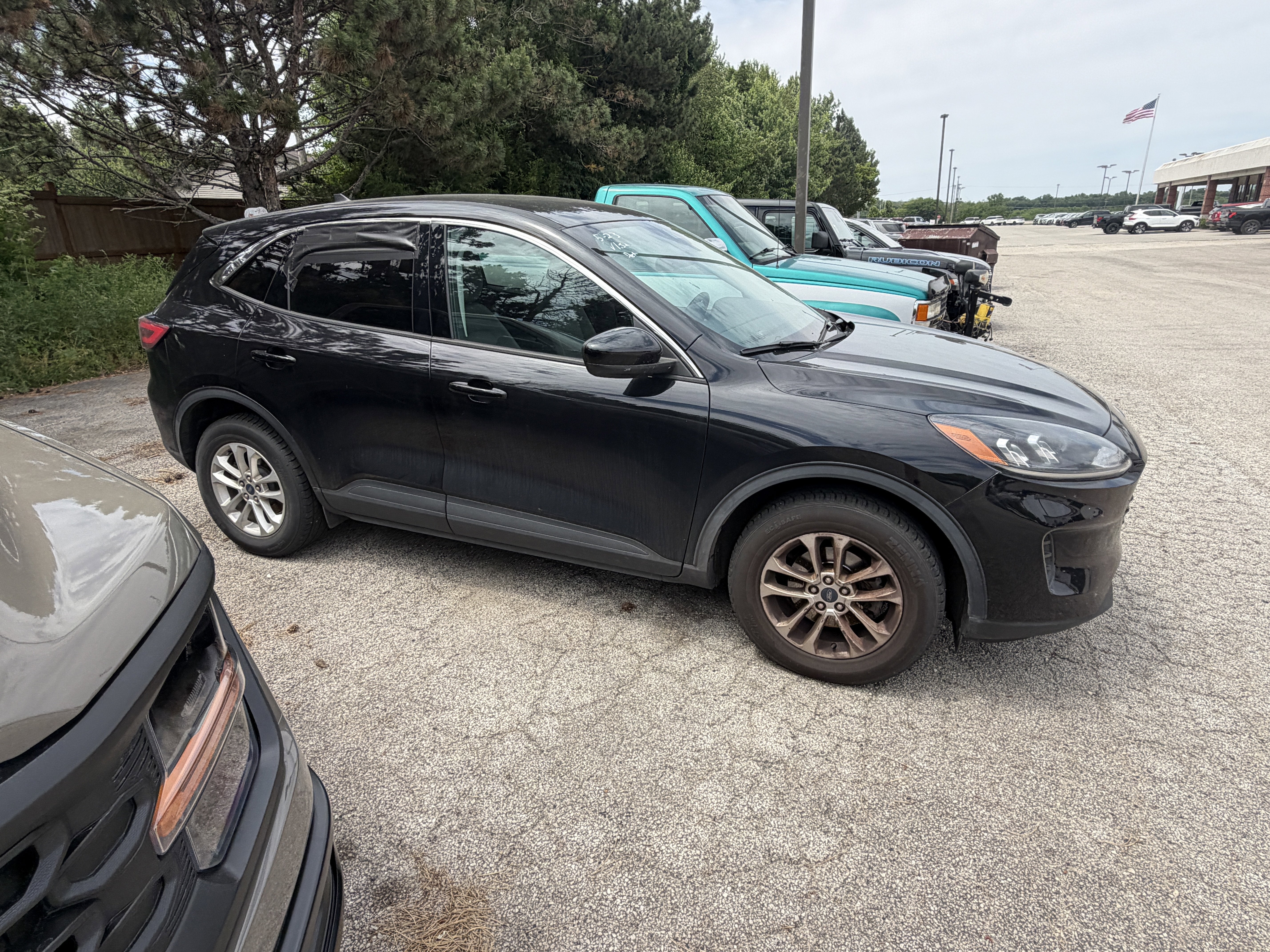 2021 Ford Escape SE