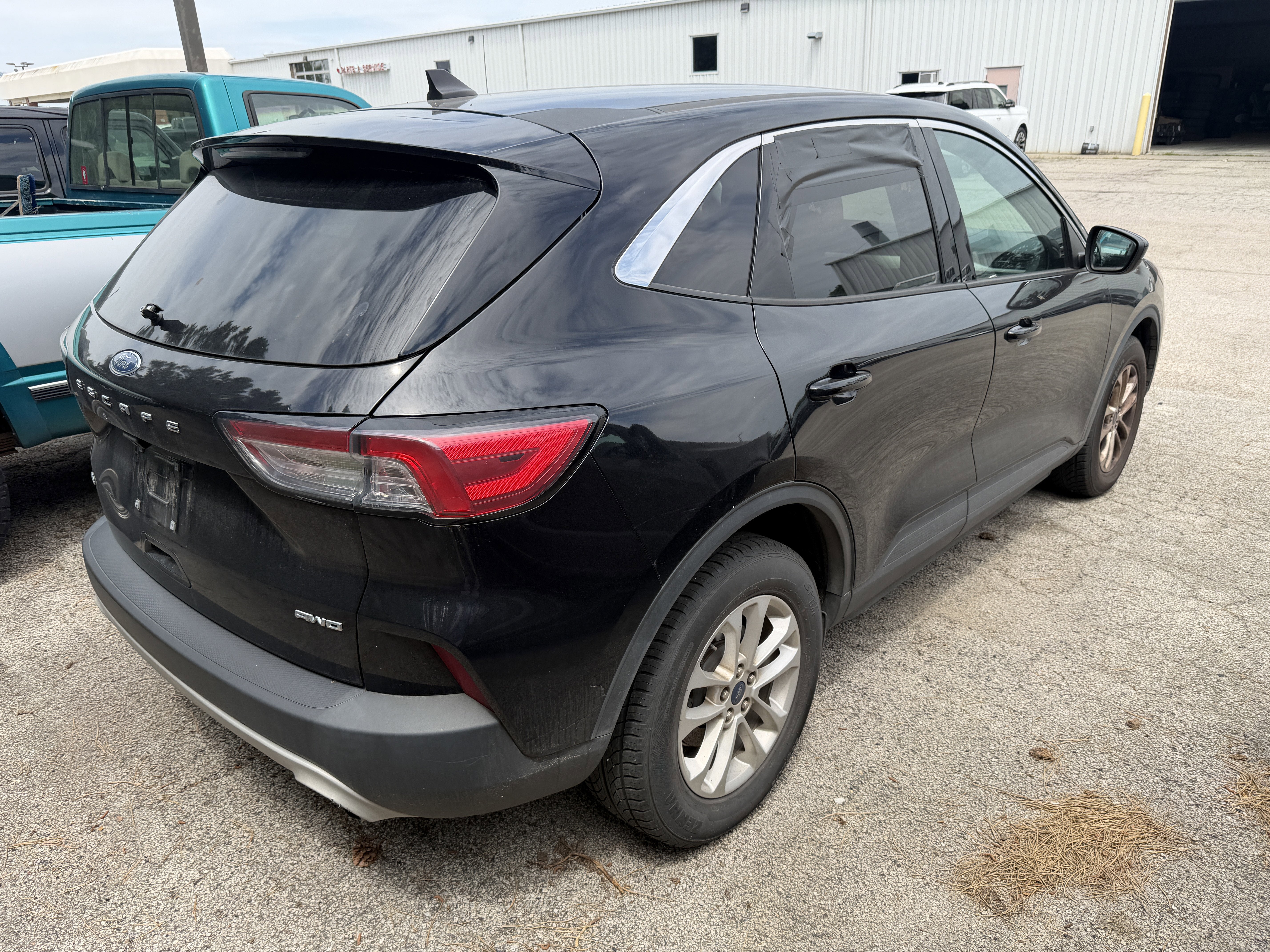 2021 Ford Escape SE