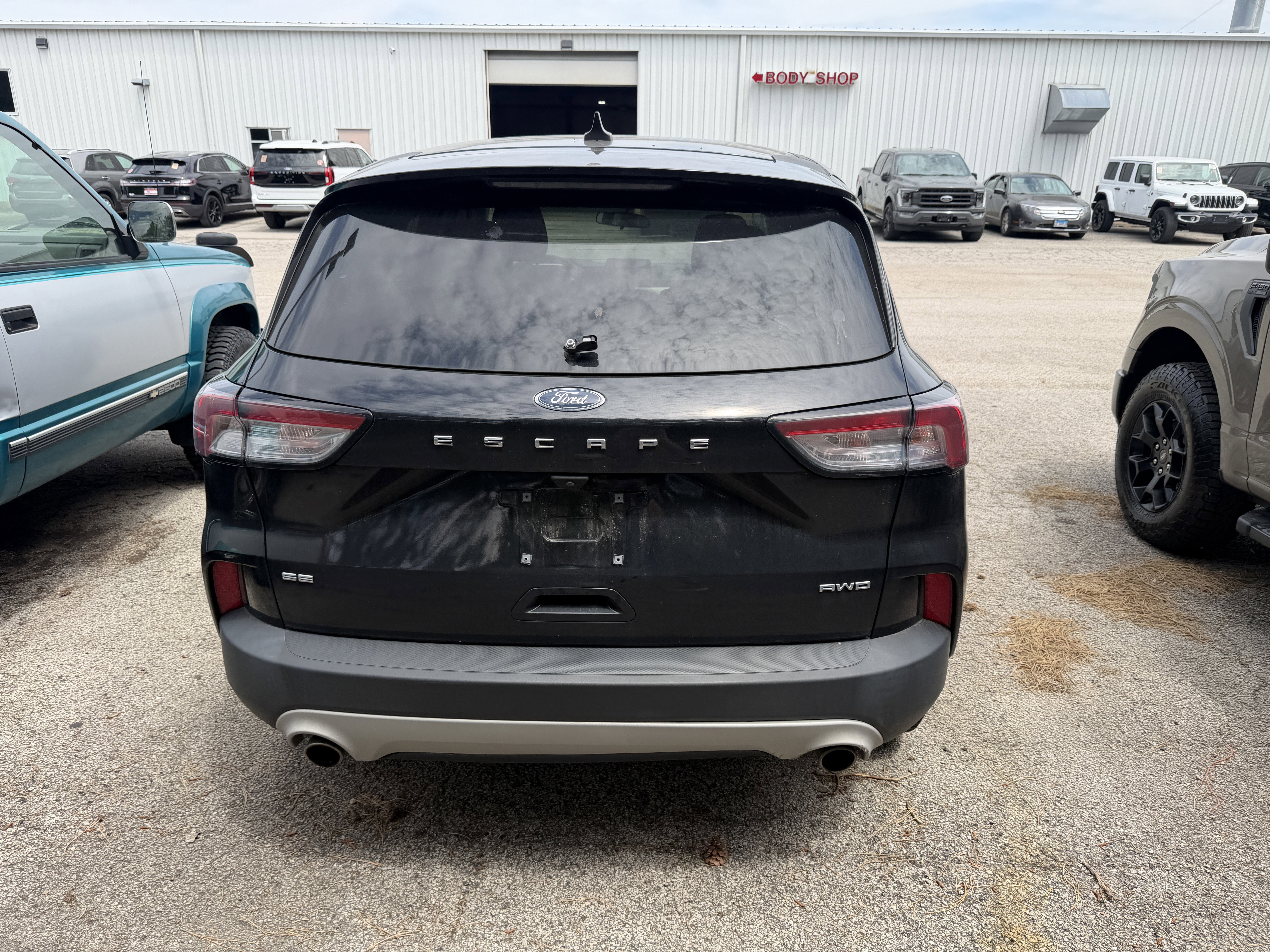 2021 Ford Escape SE