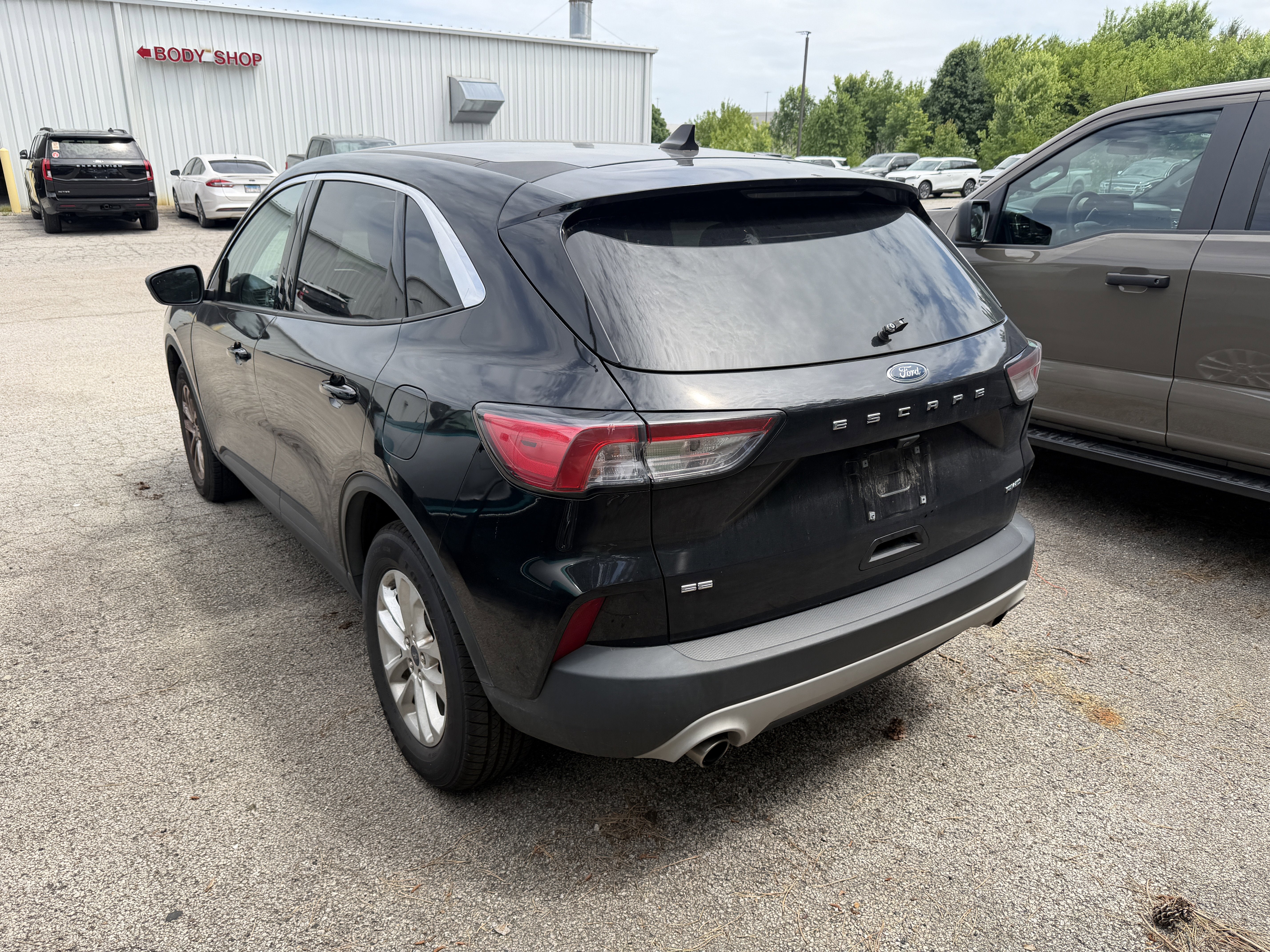 2021 Ford Escape SE
