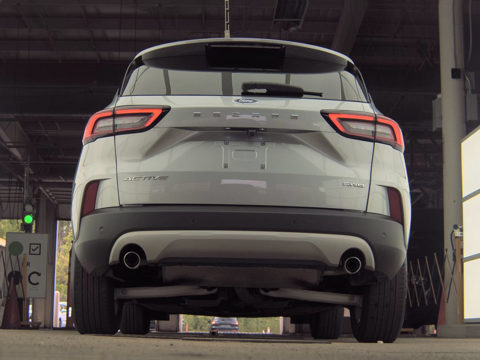 2023 Ford Escape Active