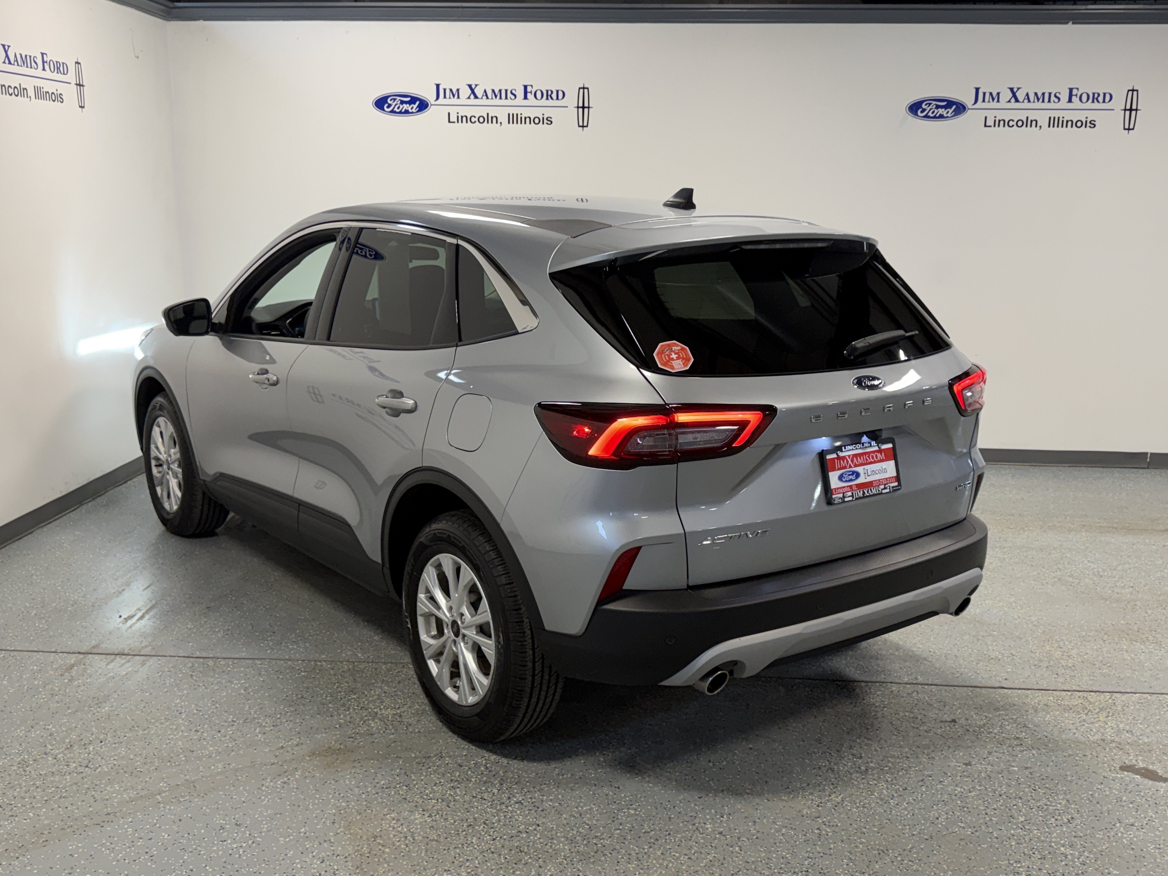 2023 Ford Escape Active