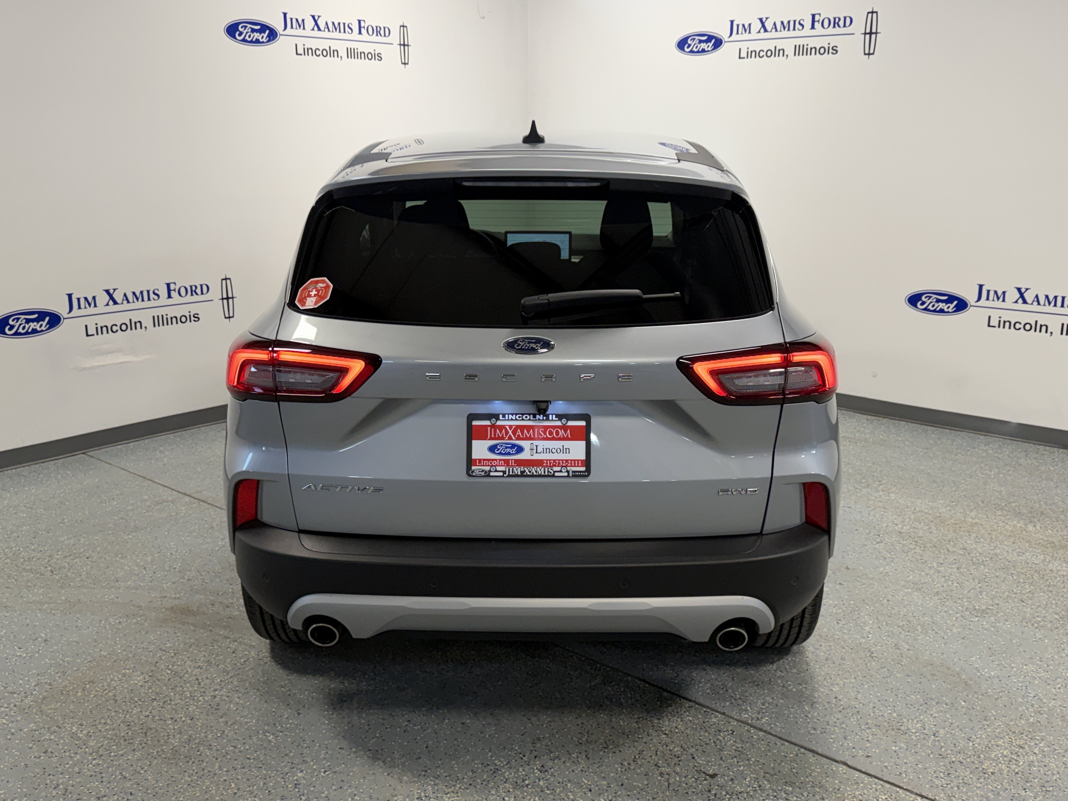 2023 Ford Escape Active