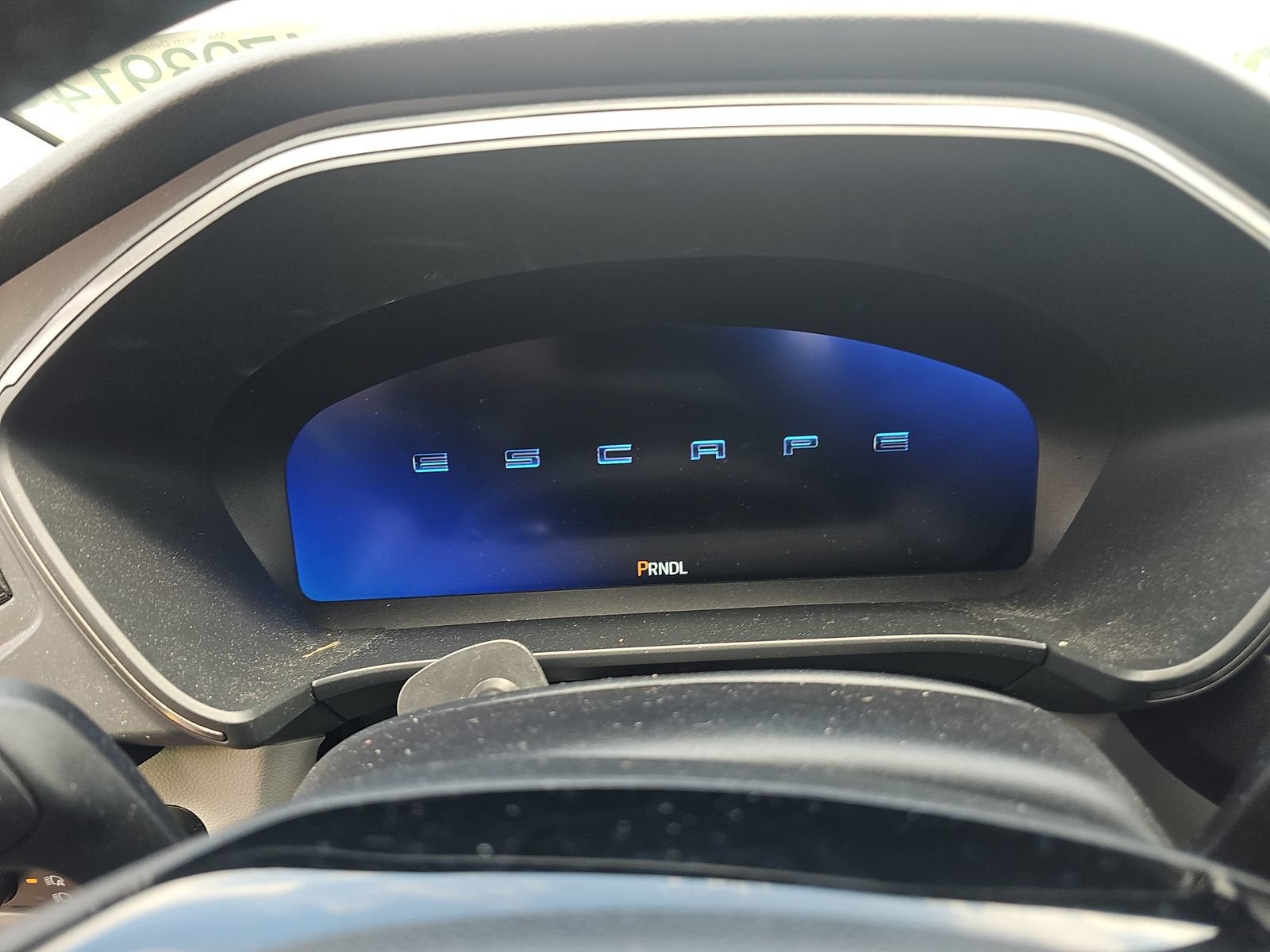 2023 Ford Escape Active