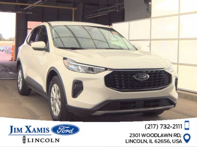 2023 Ford Escape Active