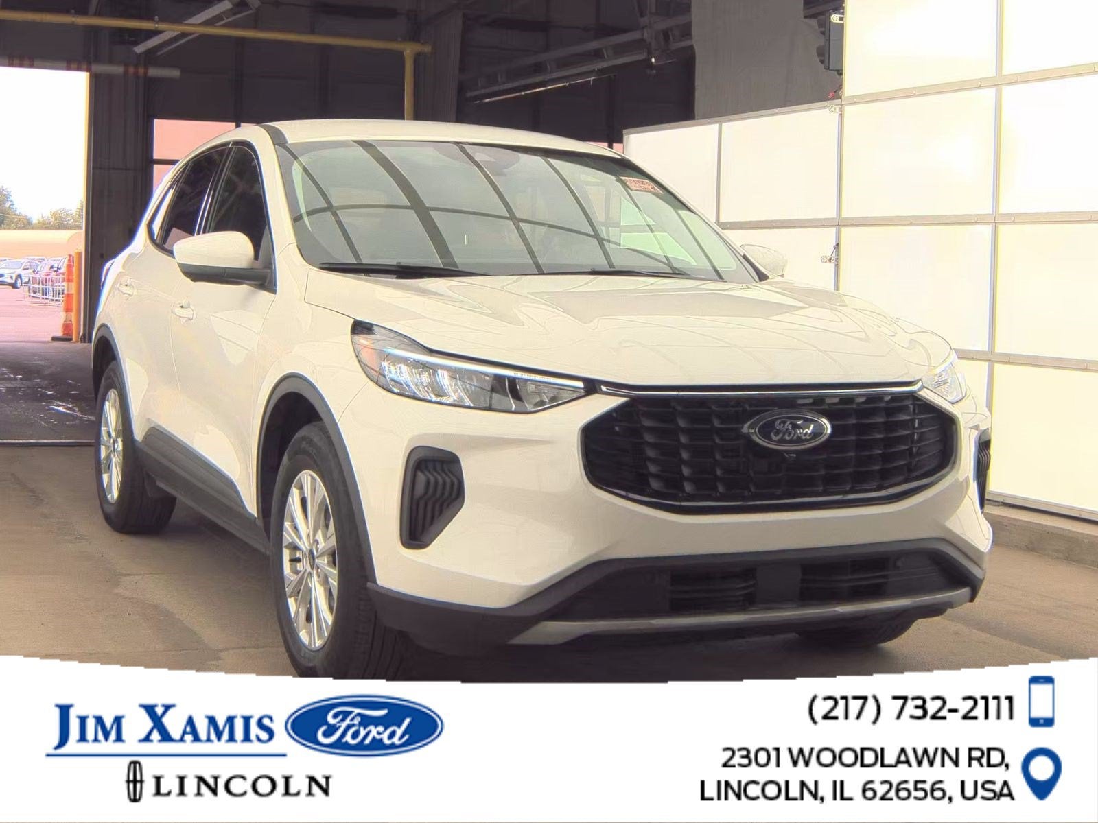 2023 Ford Escape Active