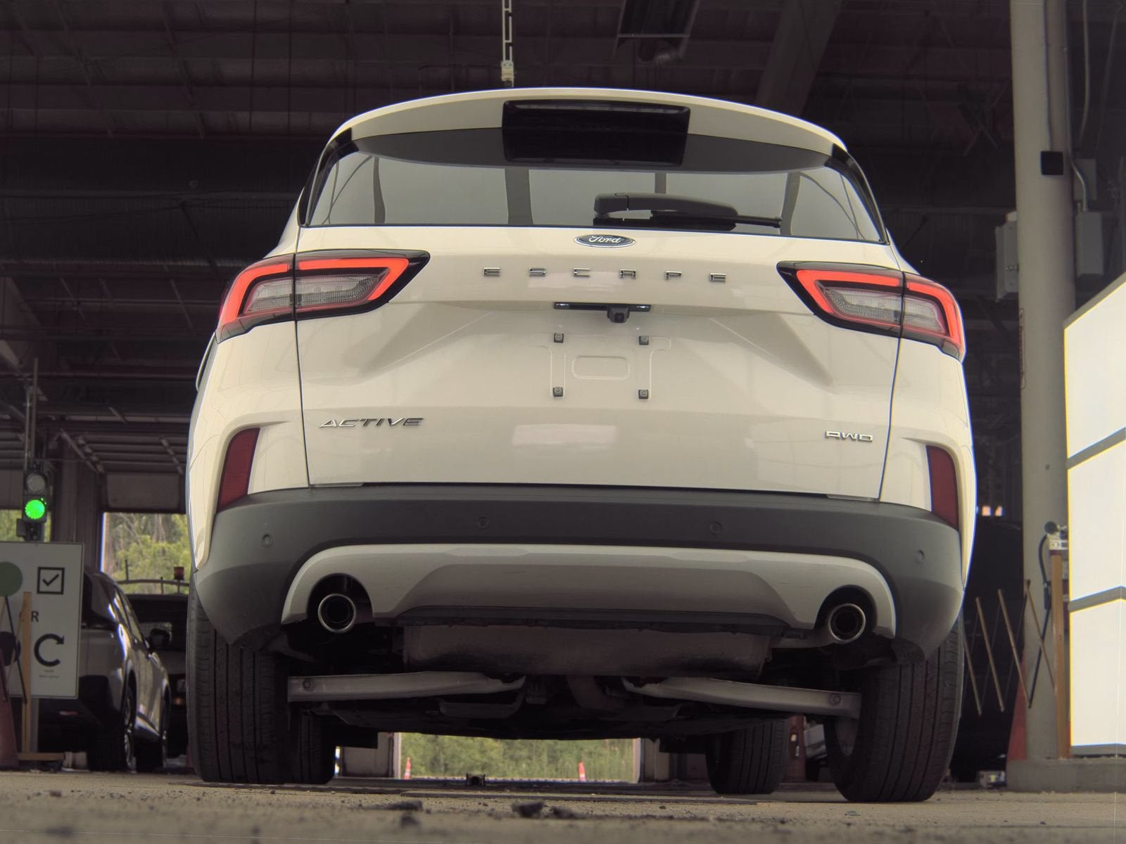 2023 Ford Escape Active
