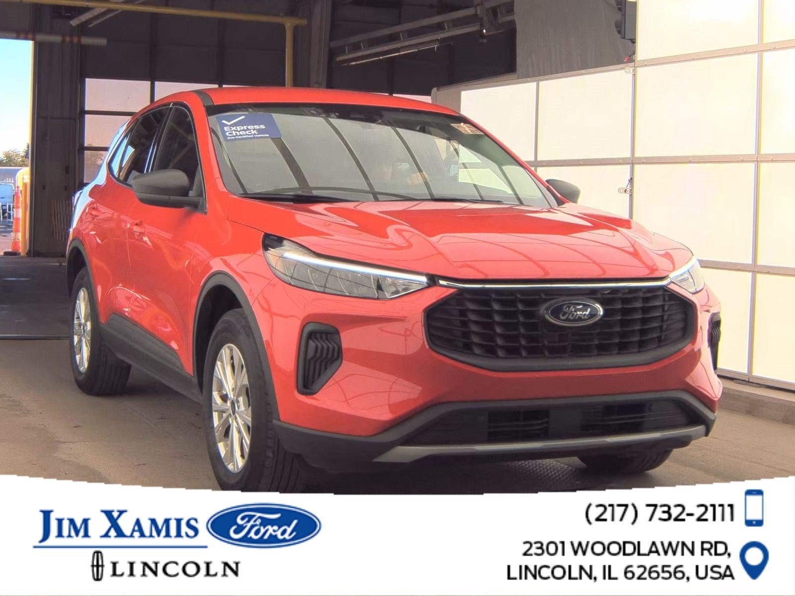 2024 Ford Escape Active