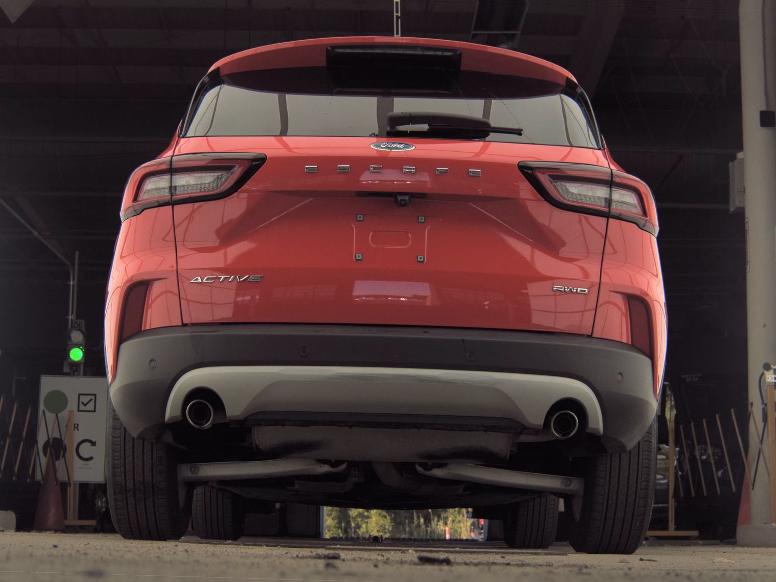 2024 Ford Escape Active