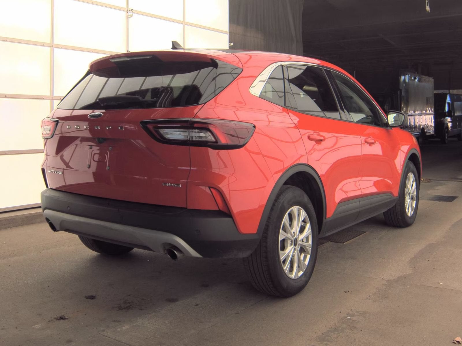 2024 Ford Escape Active
