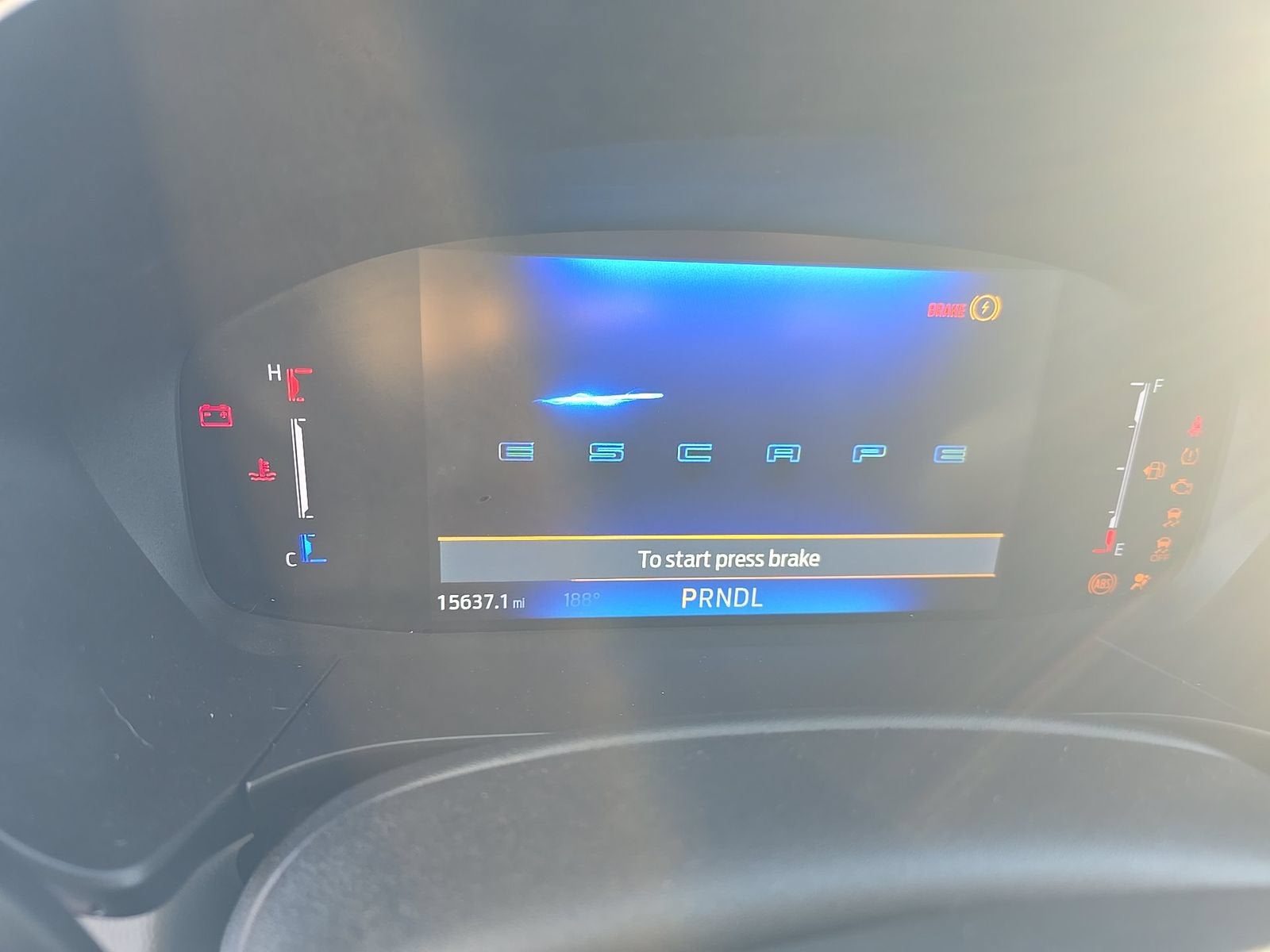 2024 Ford Escape Active