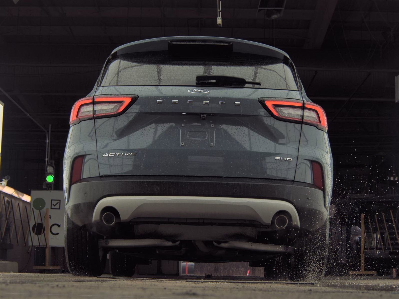 2023 Ford Escape Active