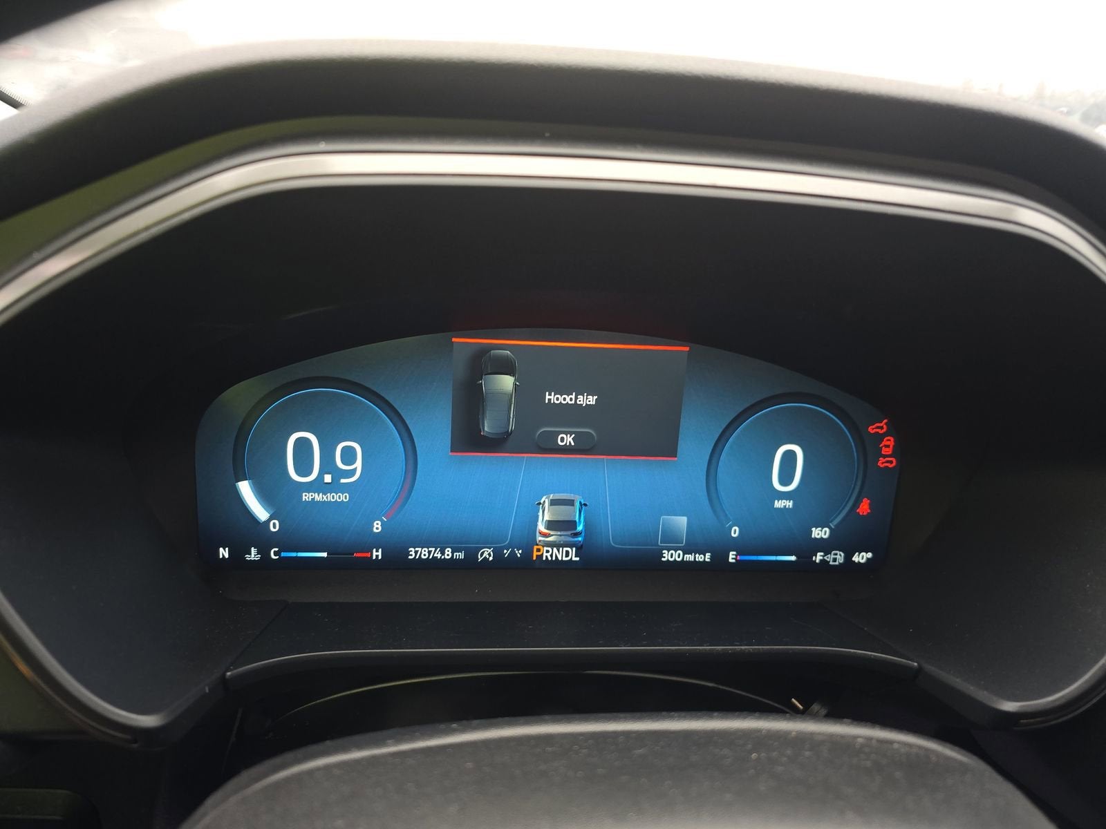 2023 Ford Escape Active