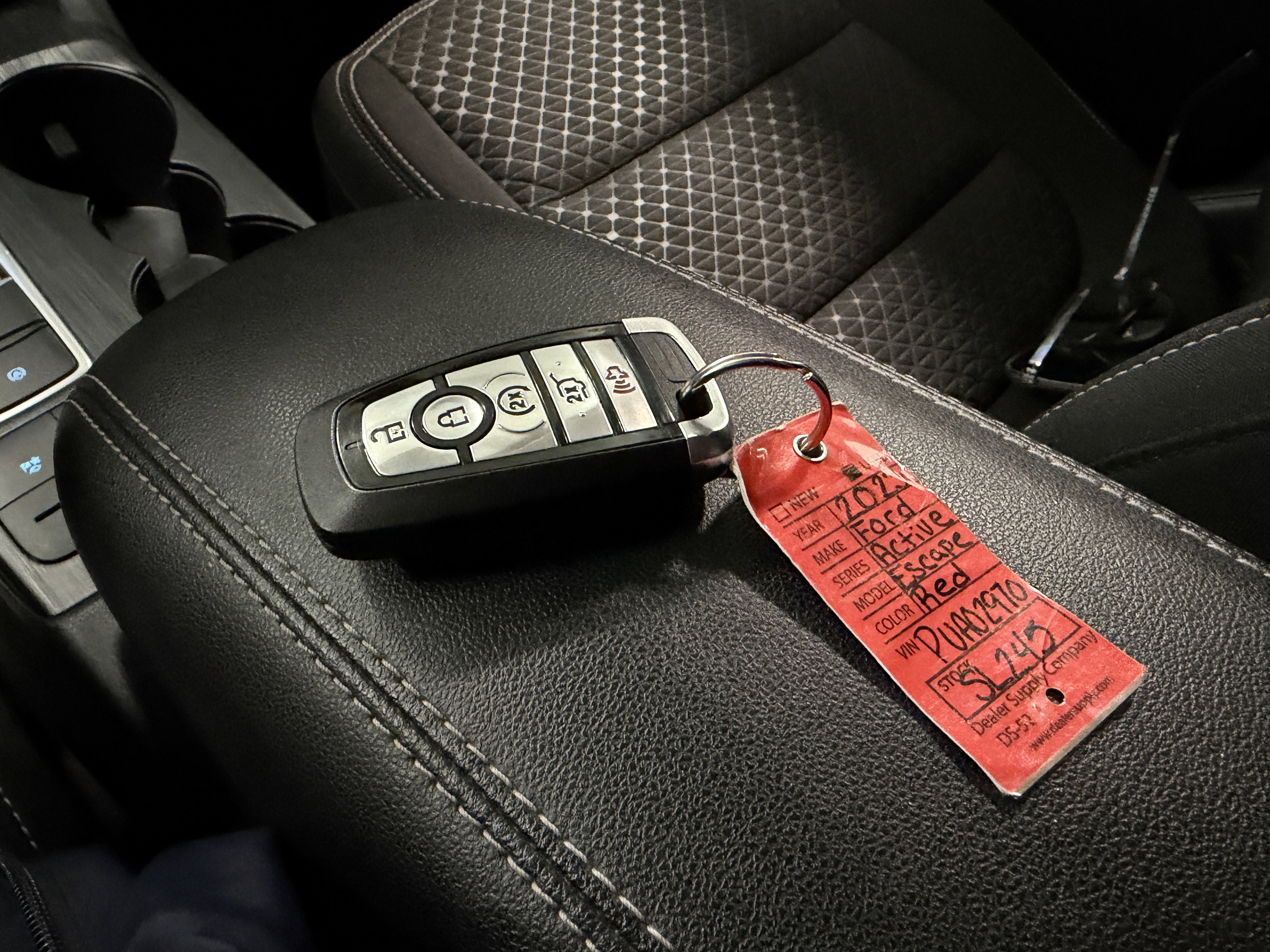 2023 Ford Escape Active