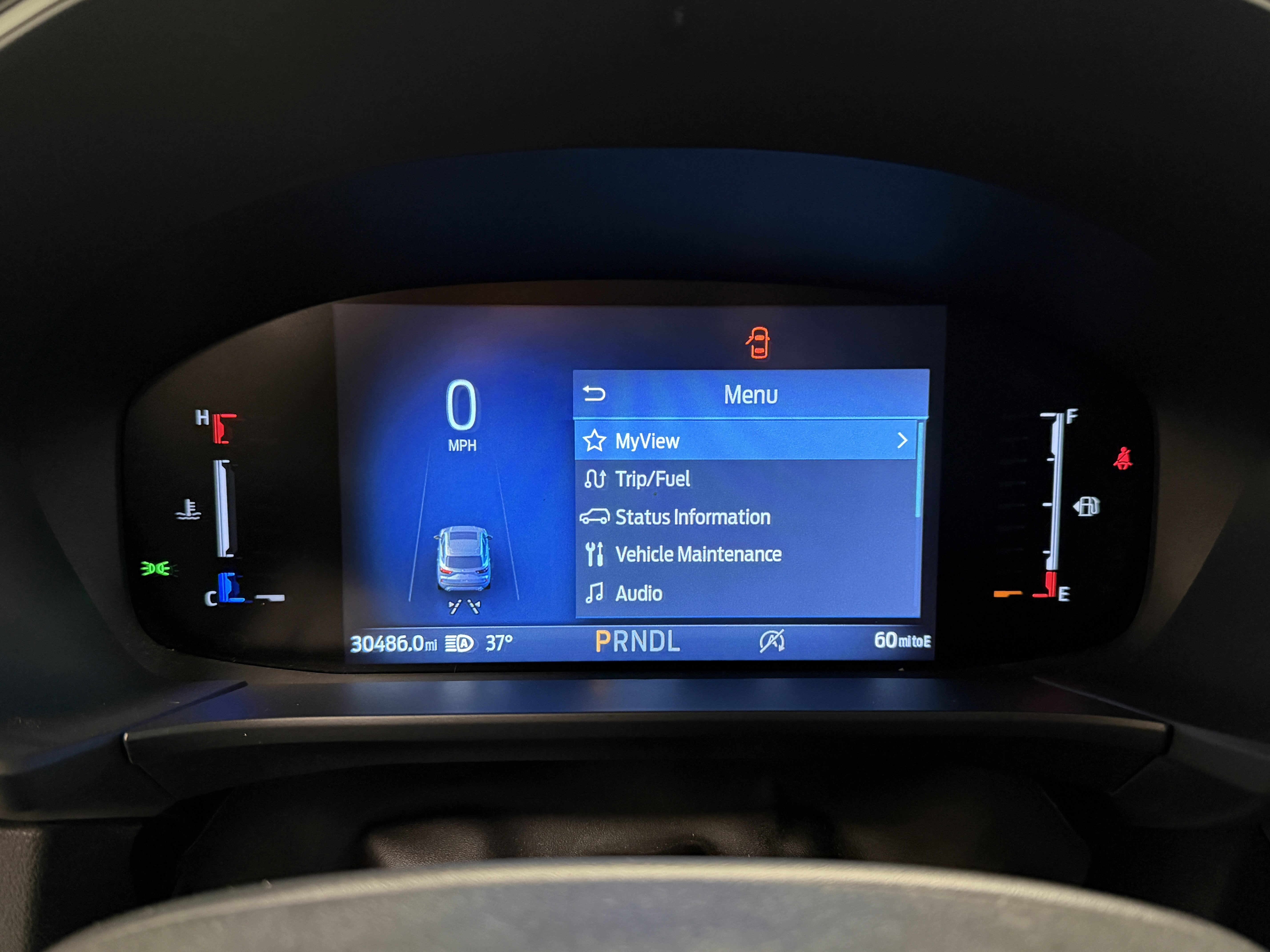 2023 Ford Escape Active