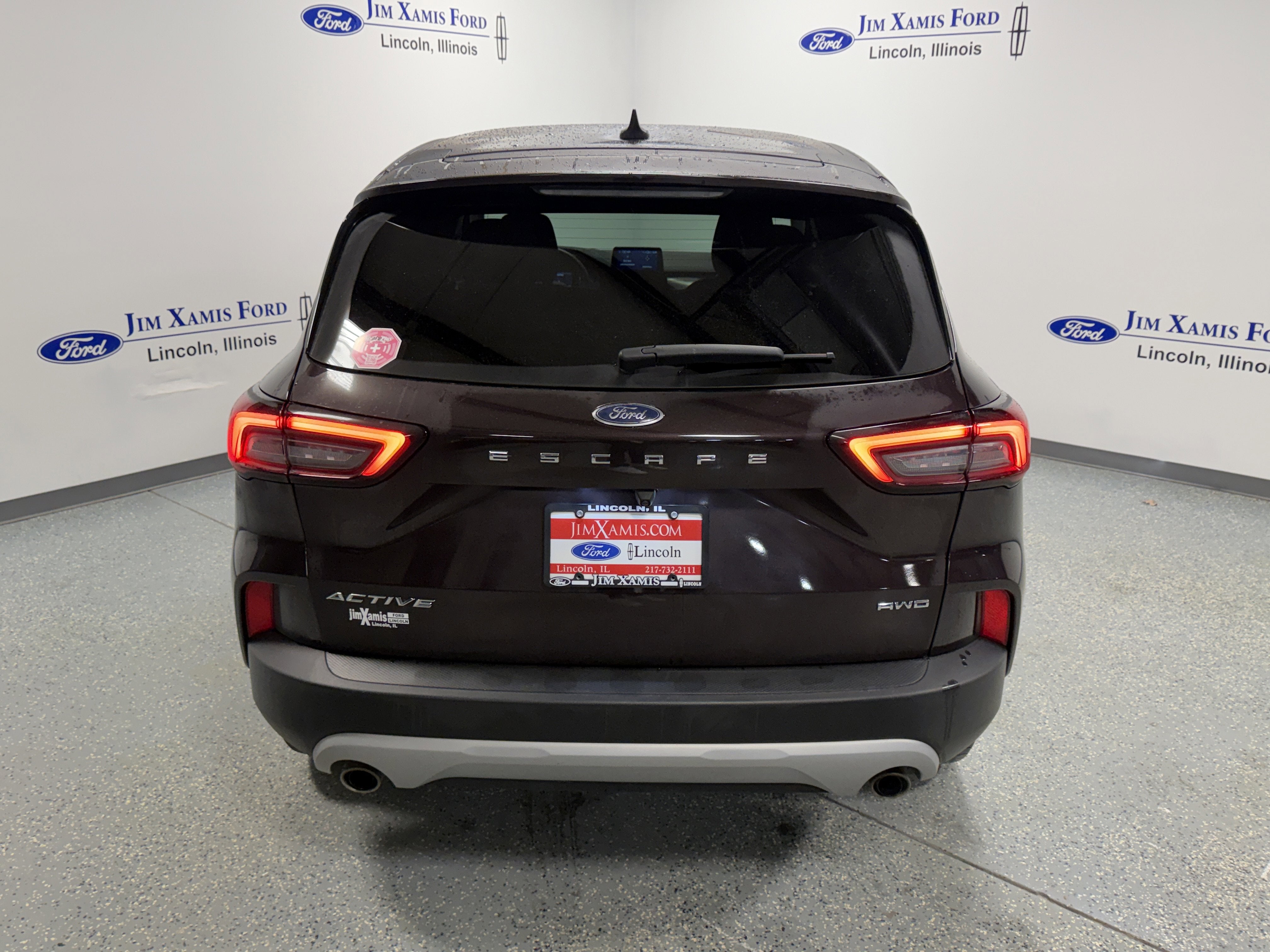 2023 Ford Escape Active