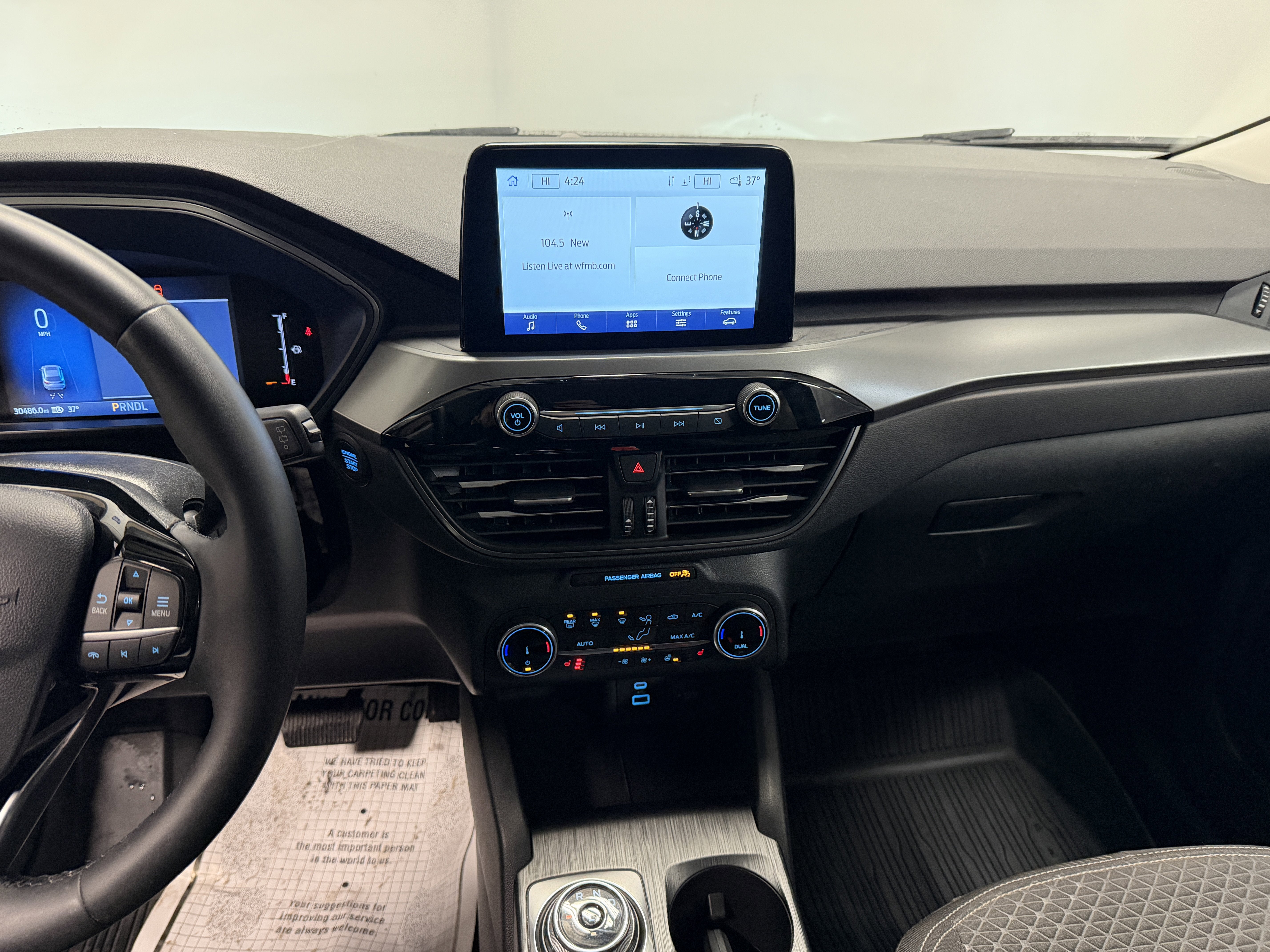 2023 Ford Escape Active