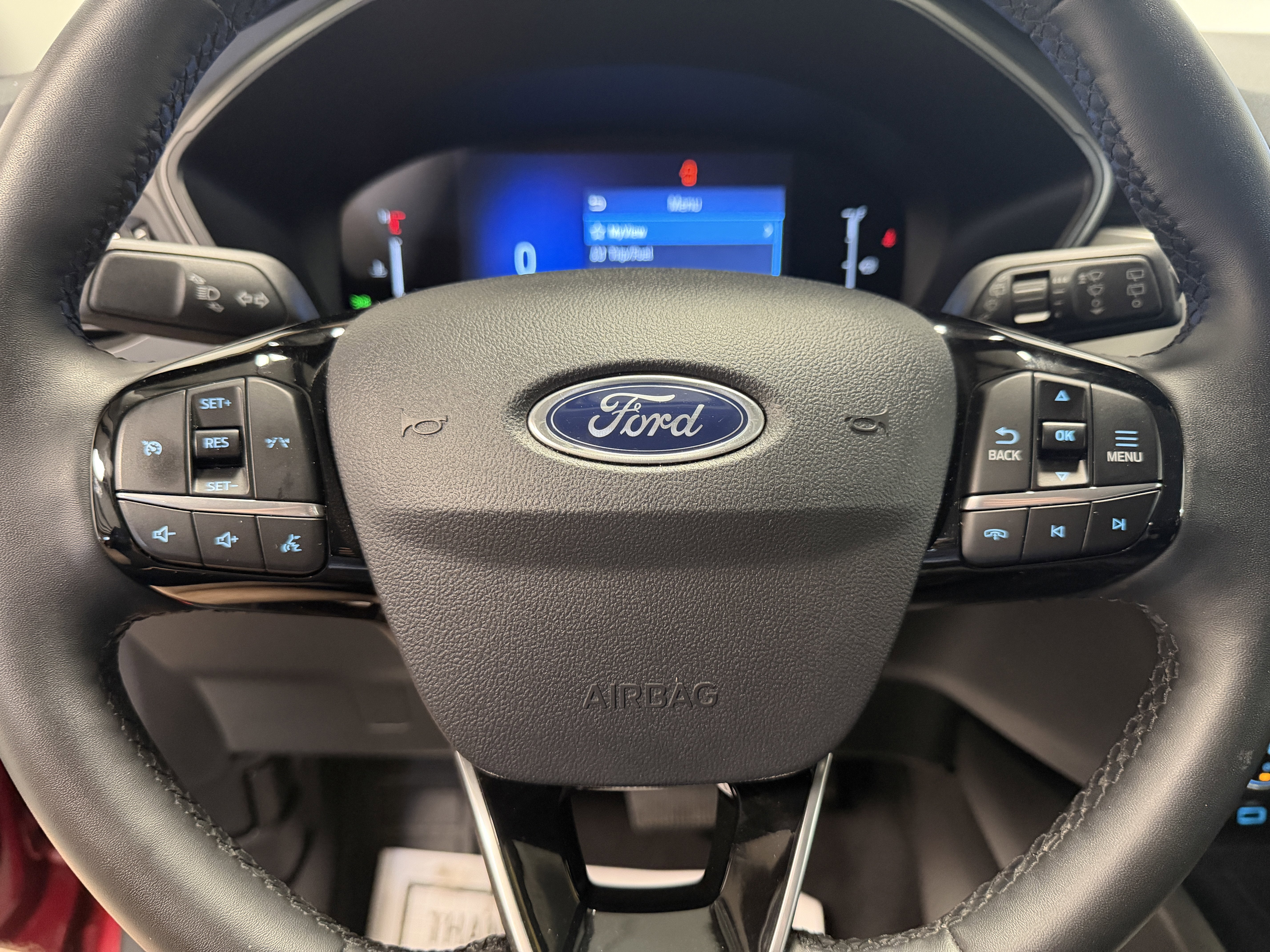 2023 Ford Escape Active