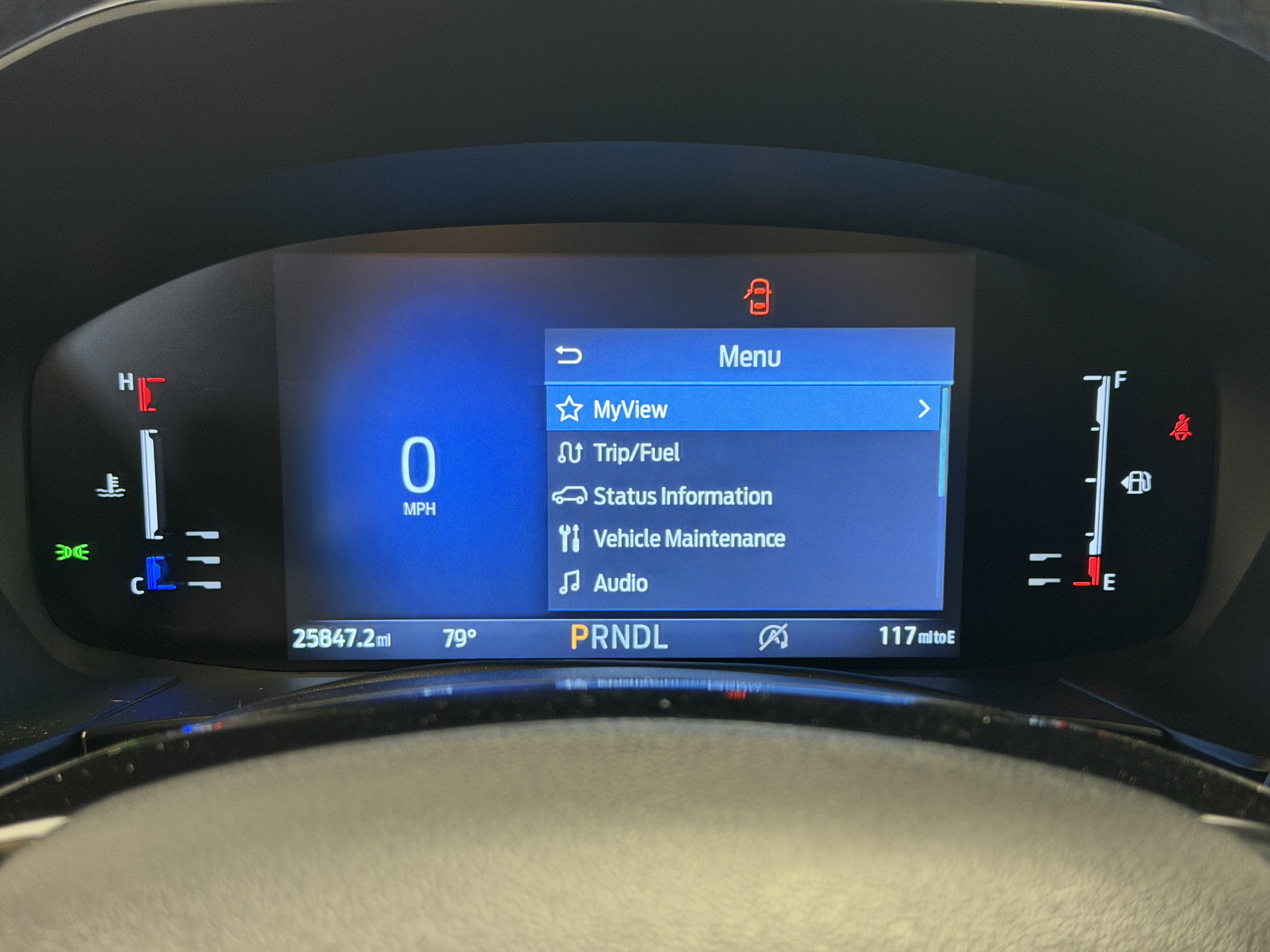2023 Ford Escape Active