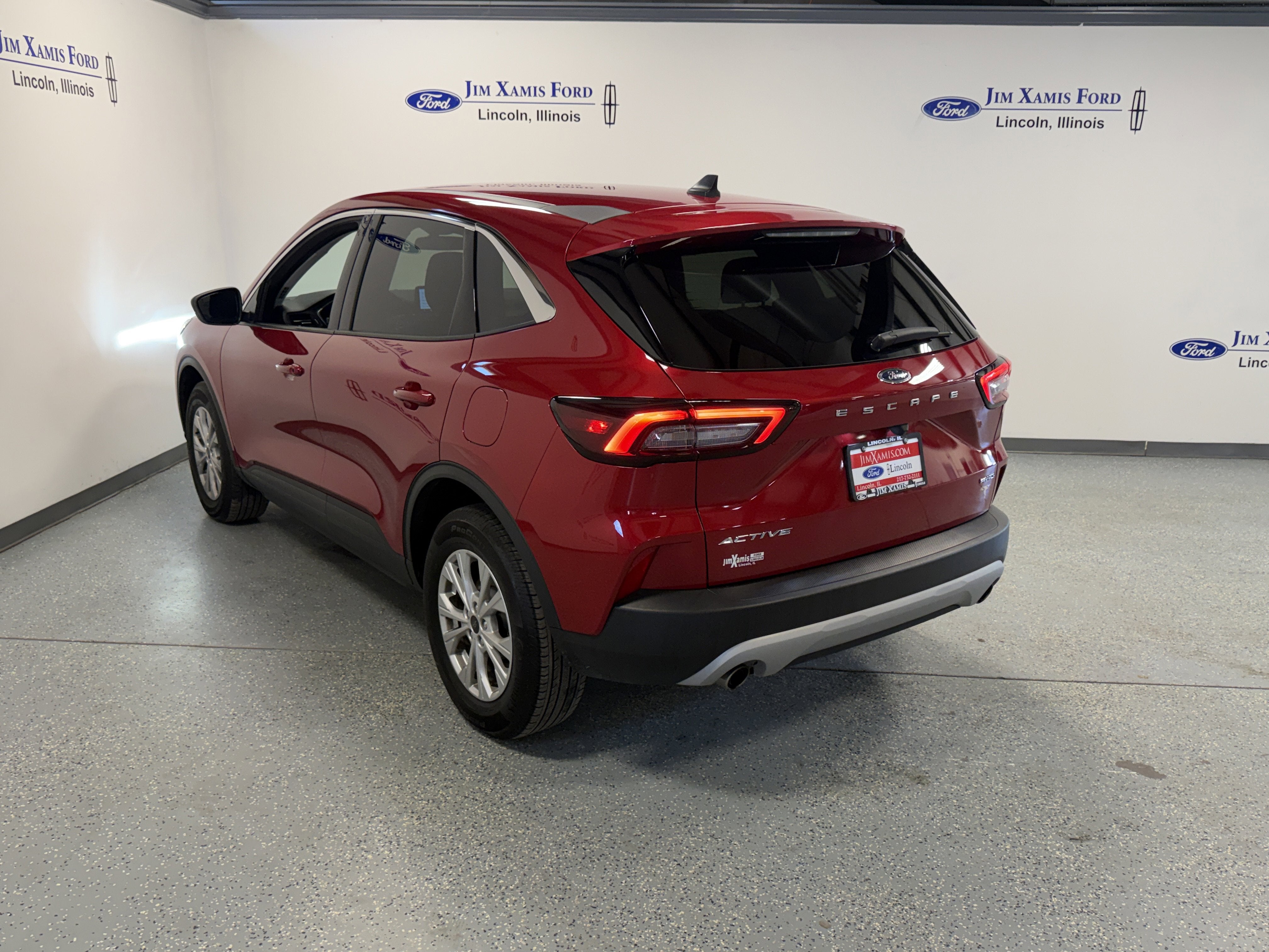 2023 Ford Escape Active