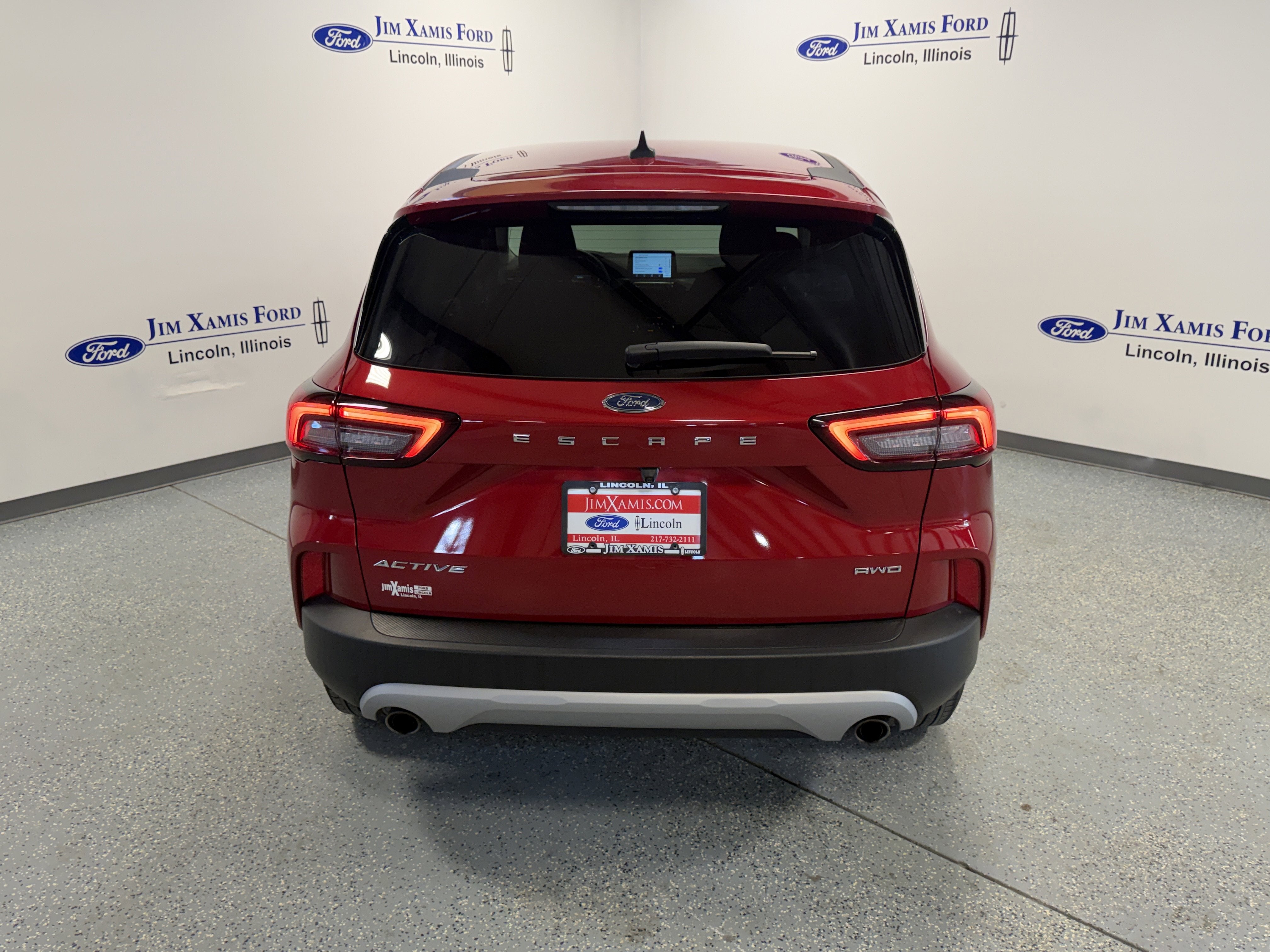 2023 Ford Escape Active