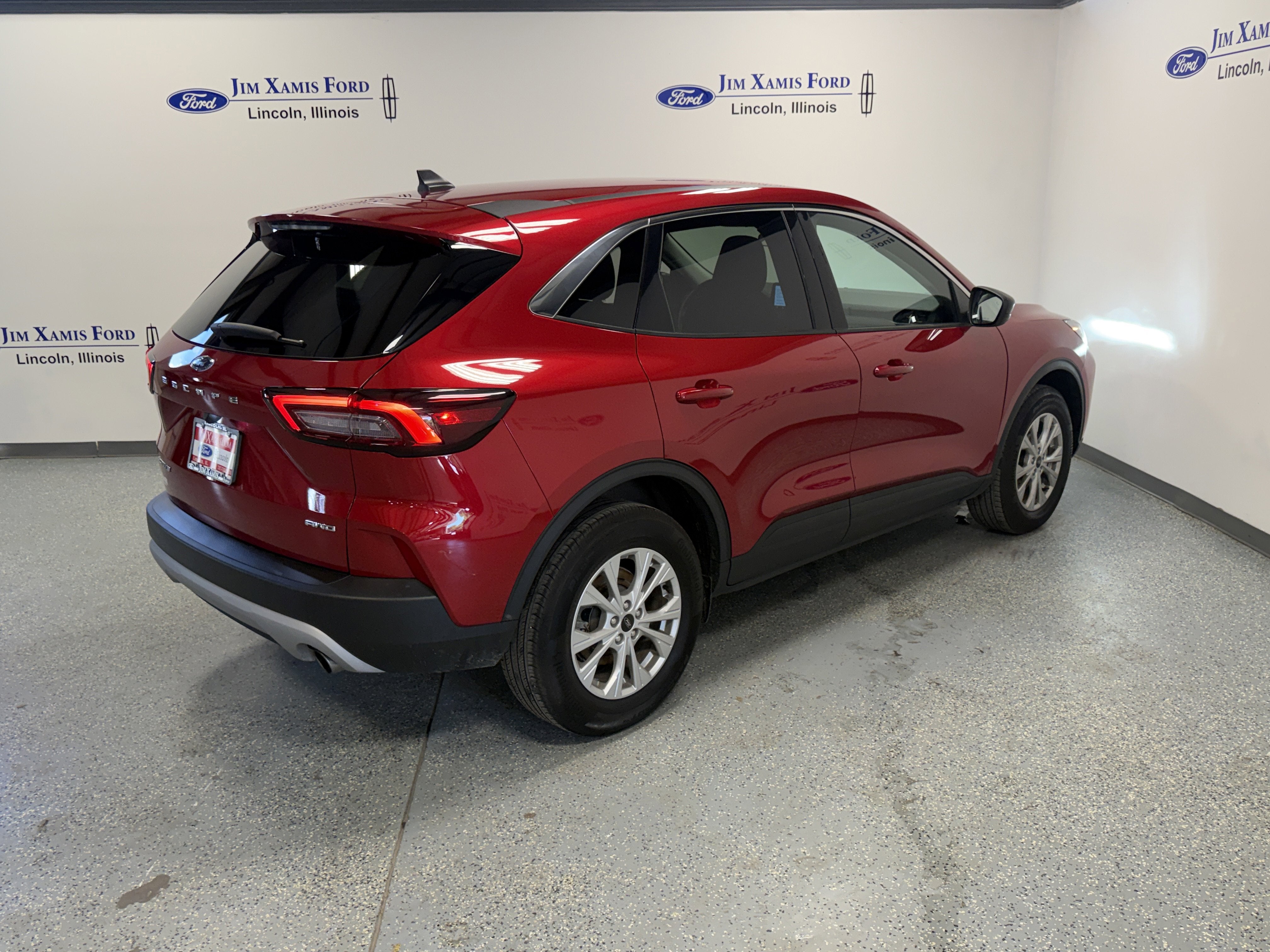 2023 Ford Escape Active