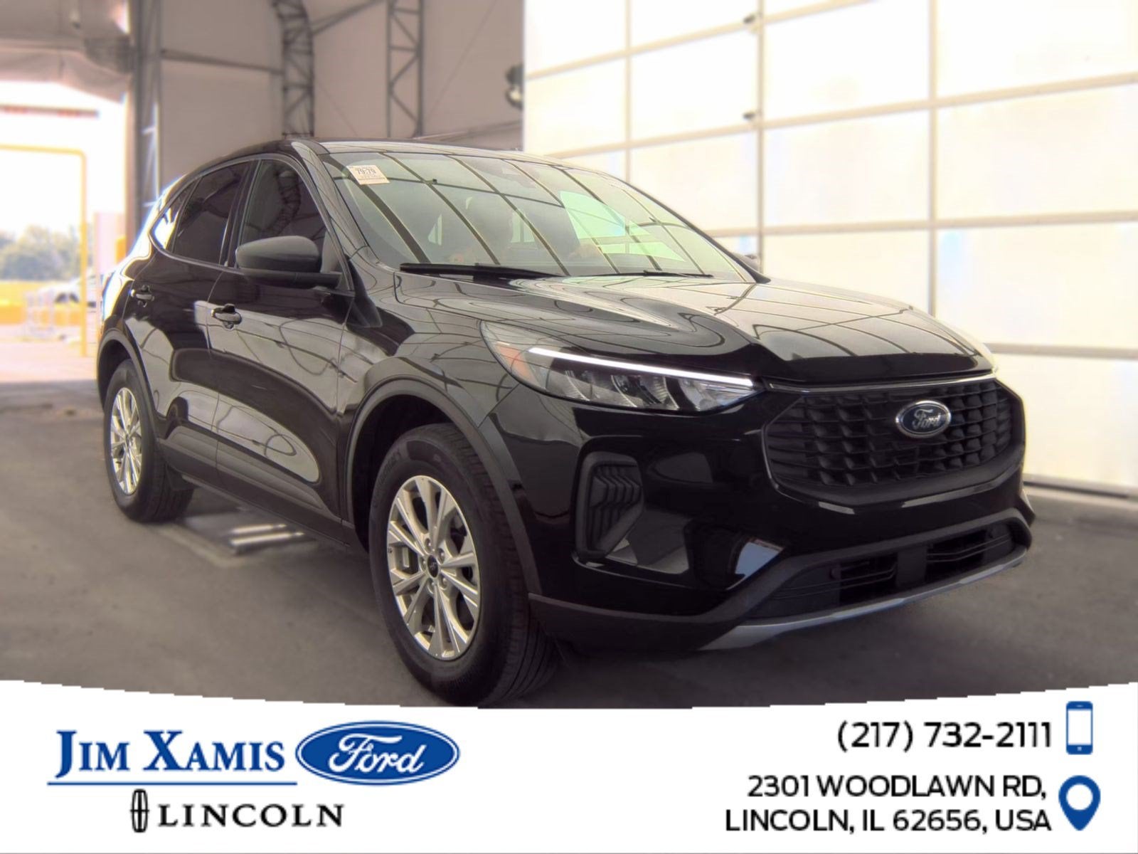 2025 Ford Escape Active