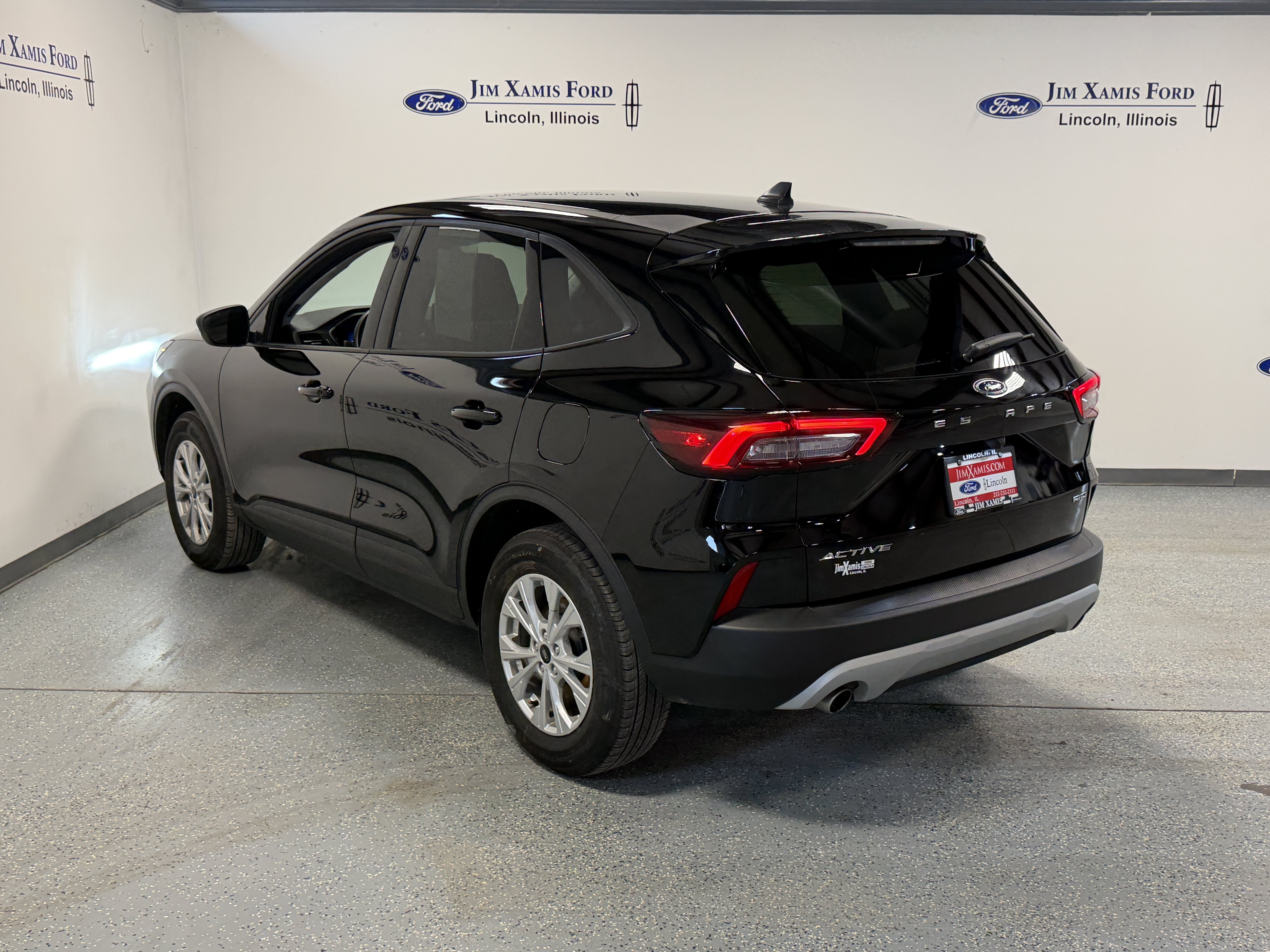 2025 Ford Escape Active