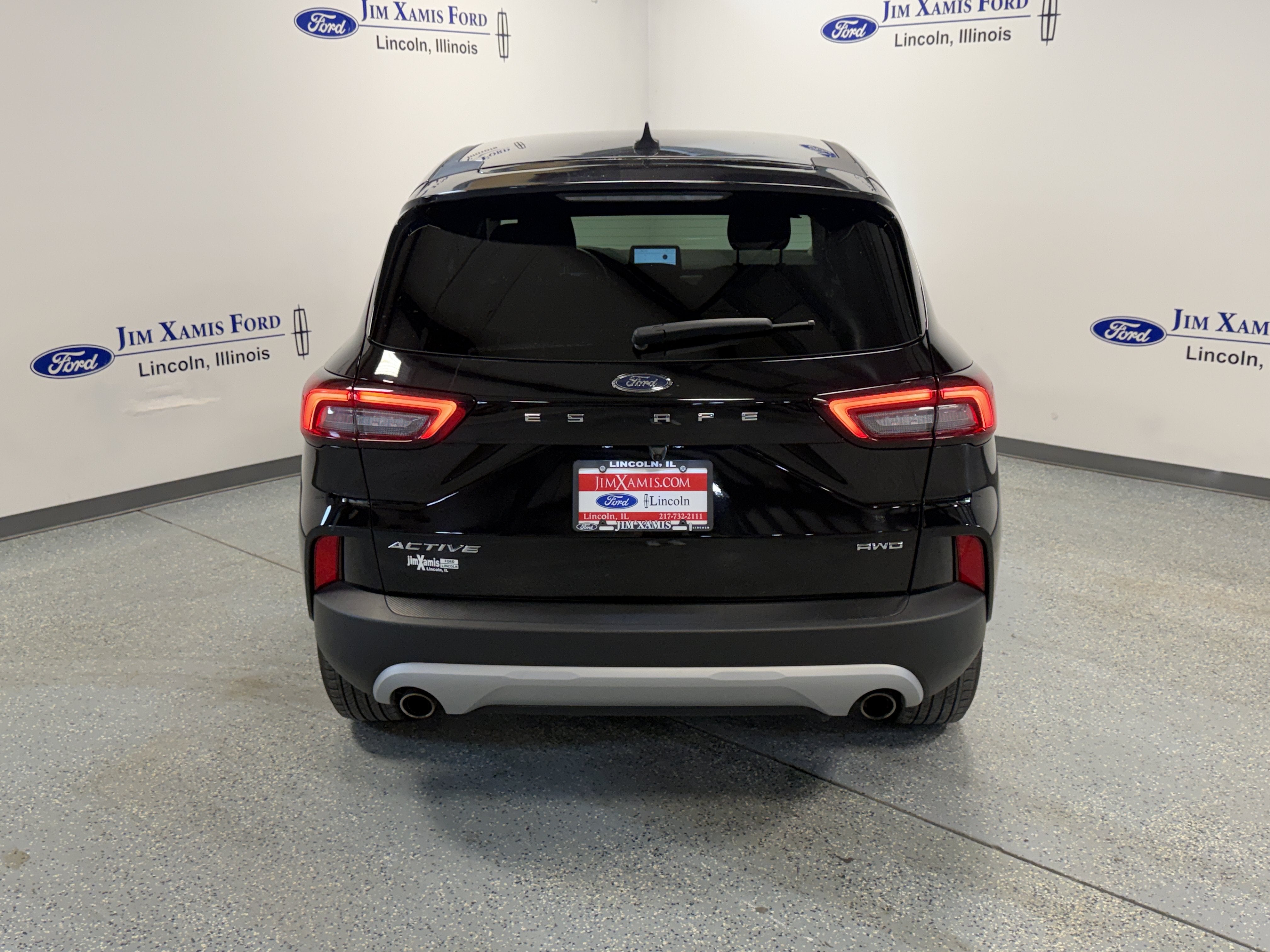 2025 Ford Escape Active