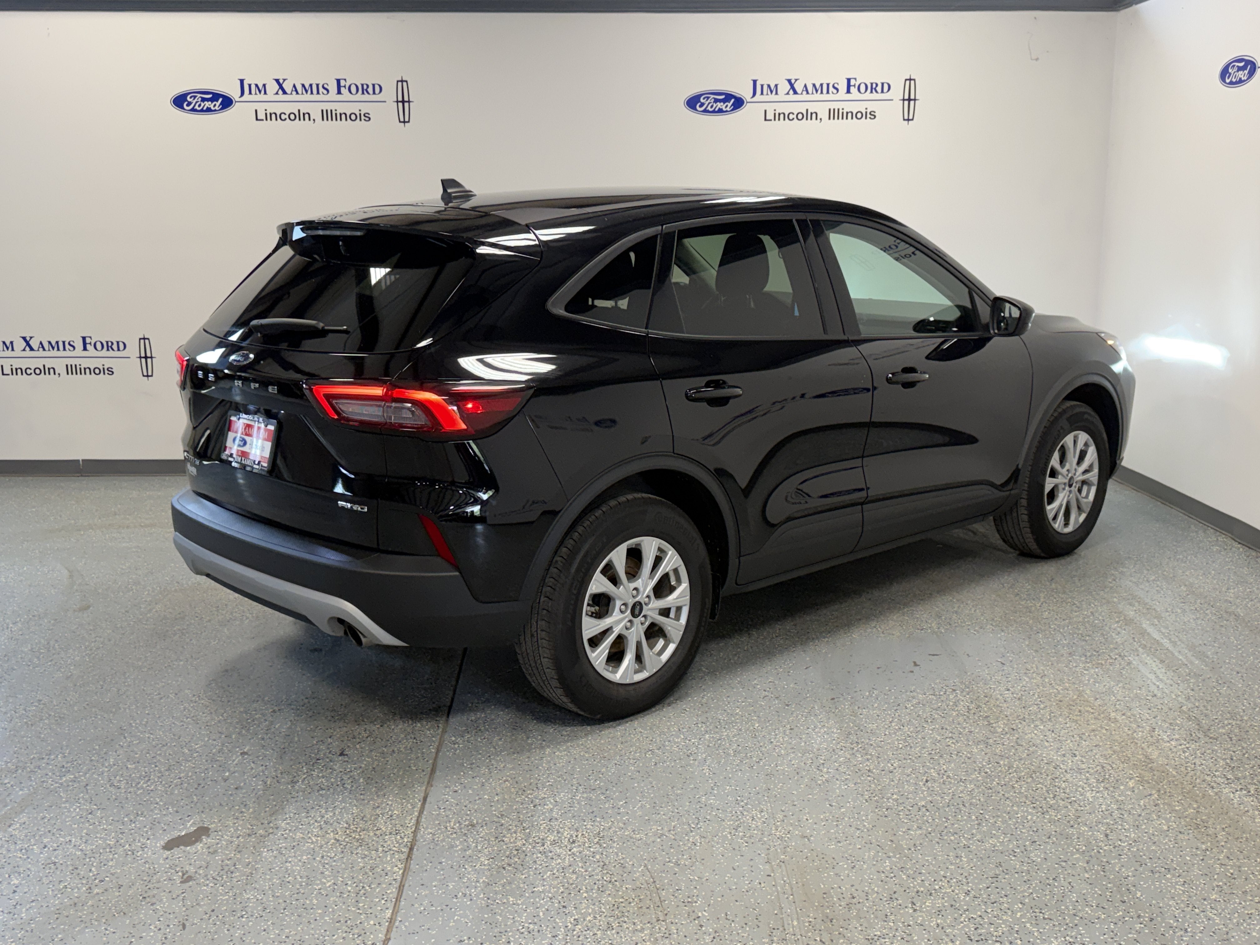 2025 Ford Escape Active