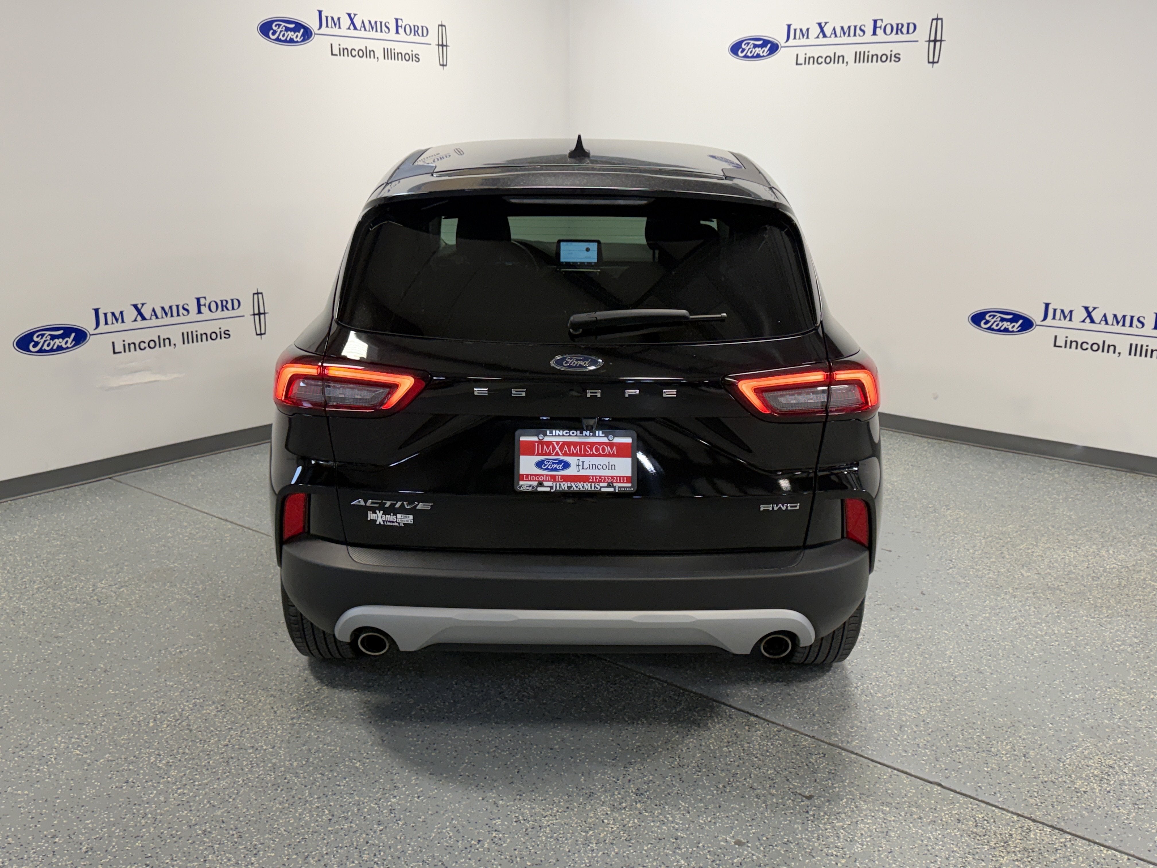 2025 Ford Escape Active