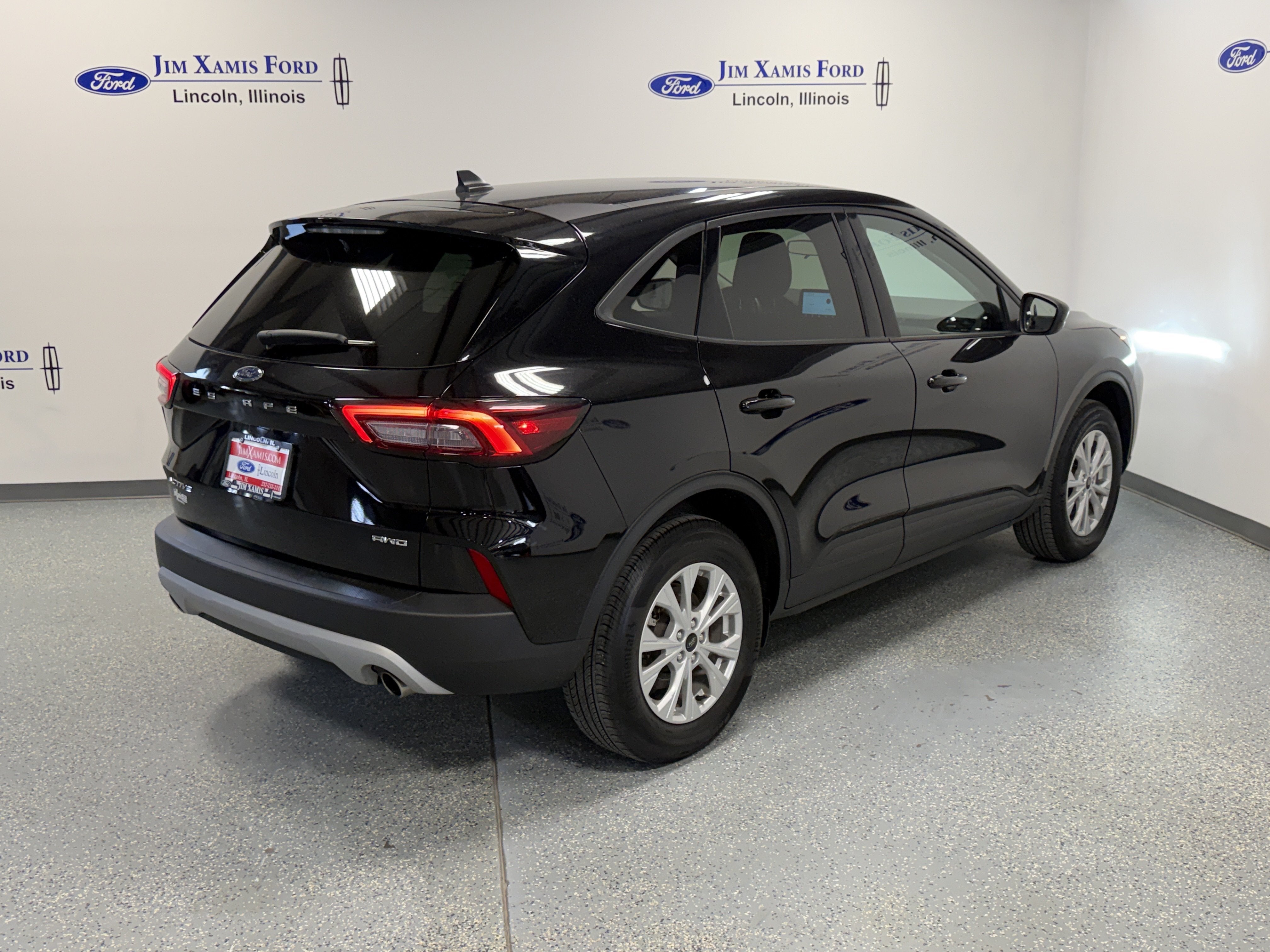 2025 Ford Escape Active